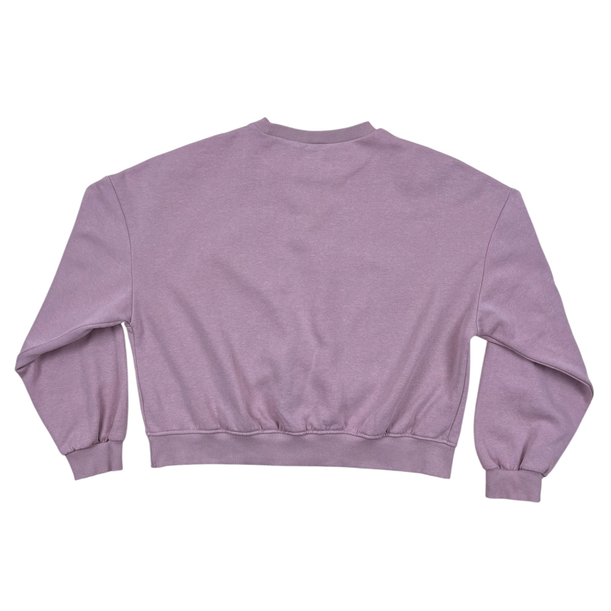 Sweatshirt Pink Women Size S