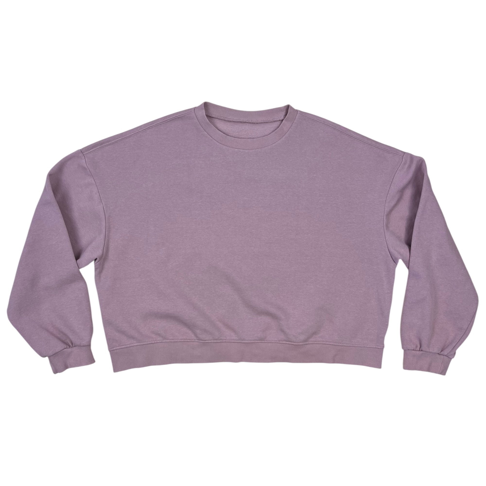 Sweatshirt Dusty Mauve Women Size XL