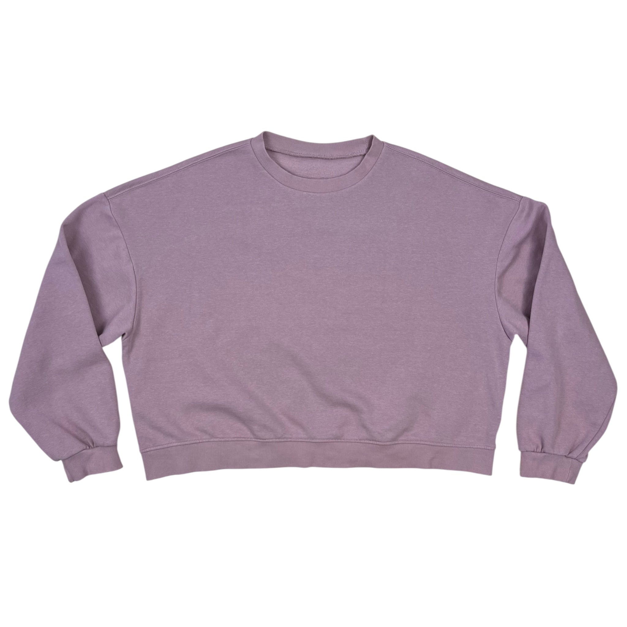 Sweatshirt Dusty Mauve Women Size XL