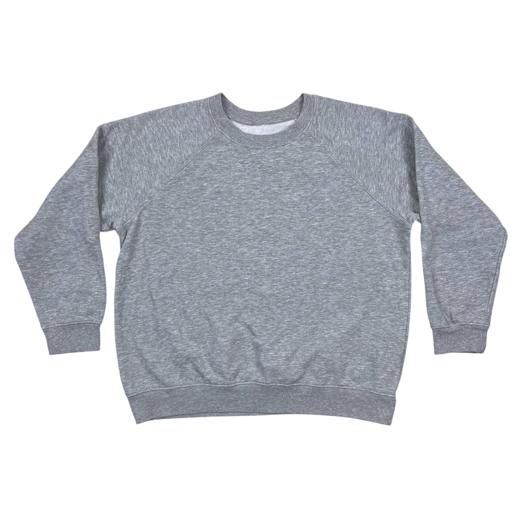 Sweatshirt Gray Women Size S
