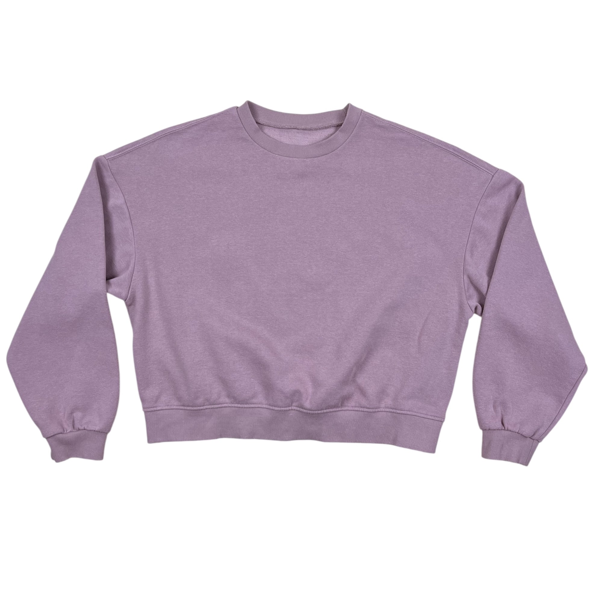 Sweatshirt Pink Women Size S