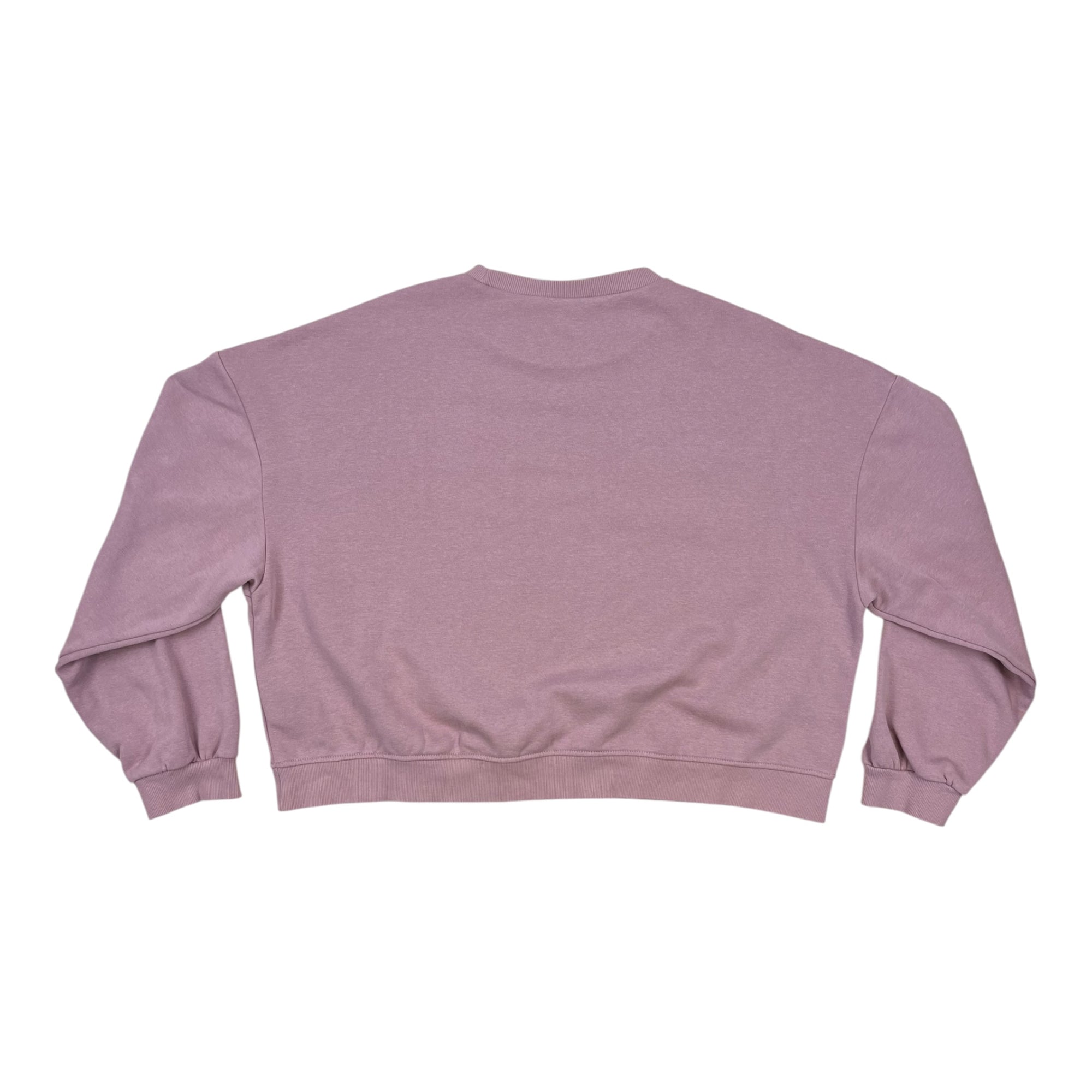 Sweatshirt Dusty Mauve Women Size XL