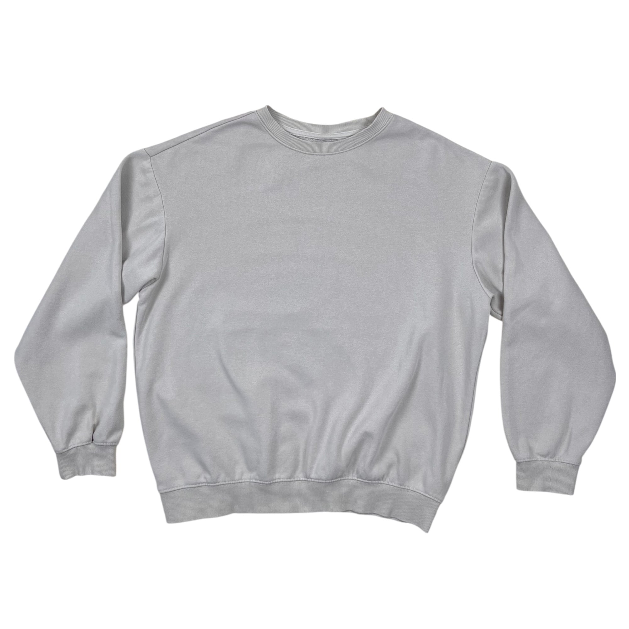Sweatshirt Beige Women Size M