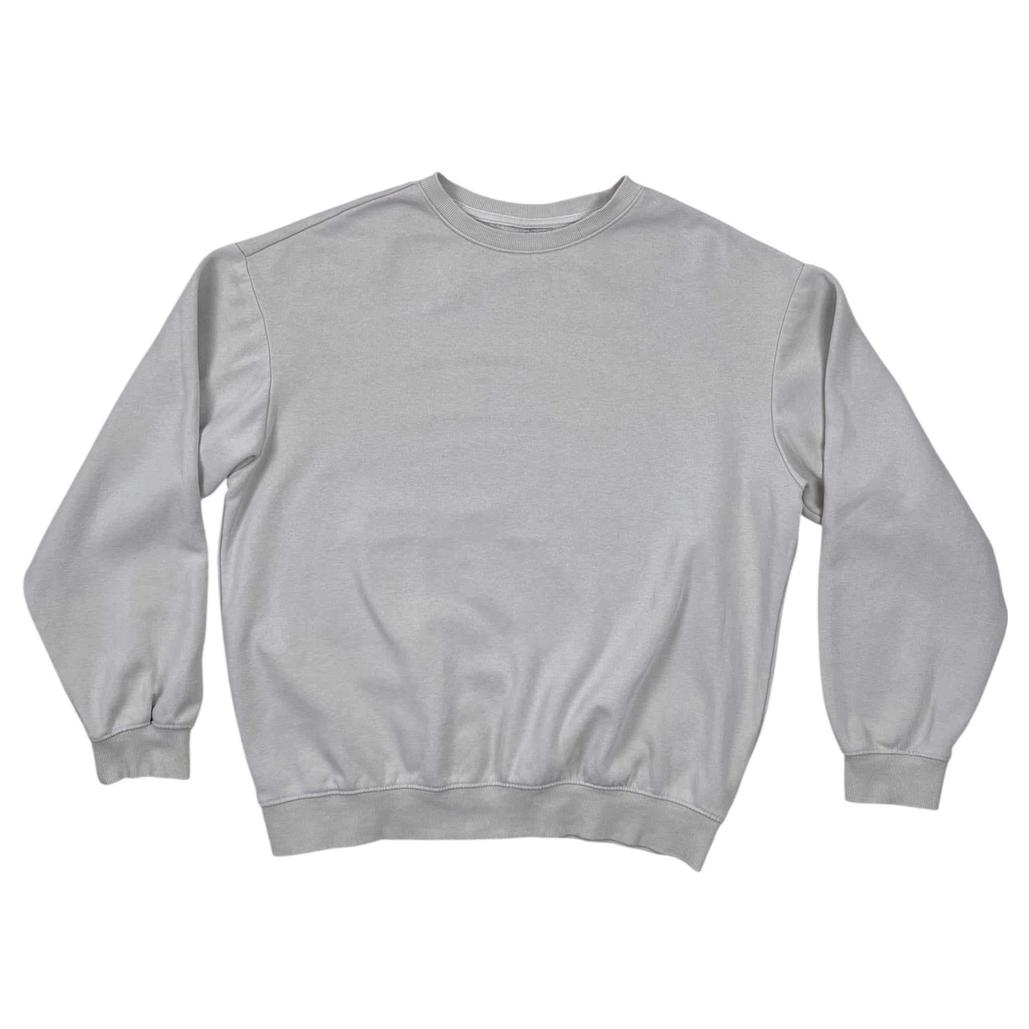 Sweatshirt Beige Women Size M