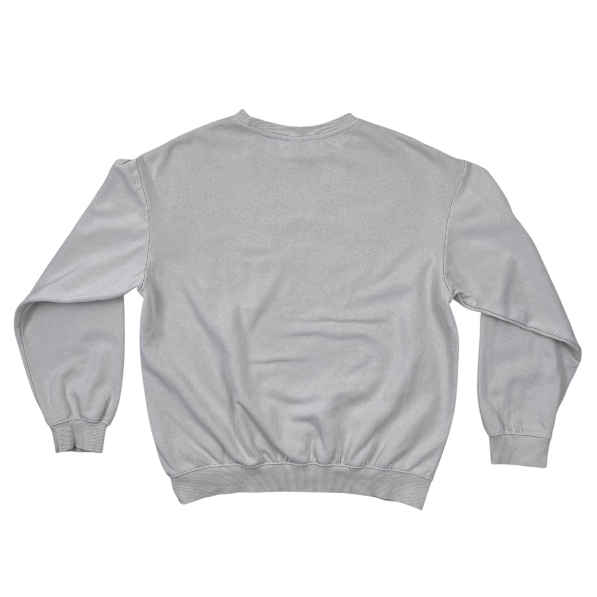 Sweatshirt Beige Women Size M