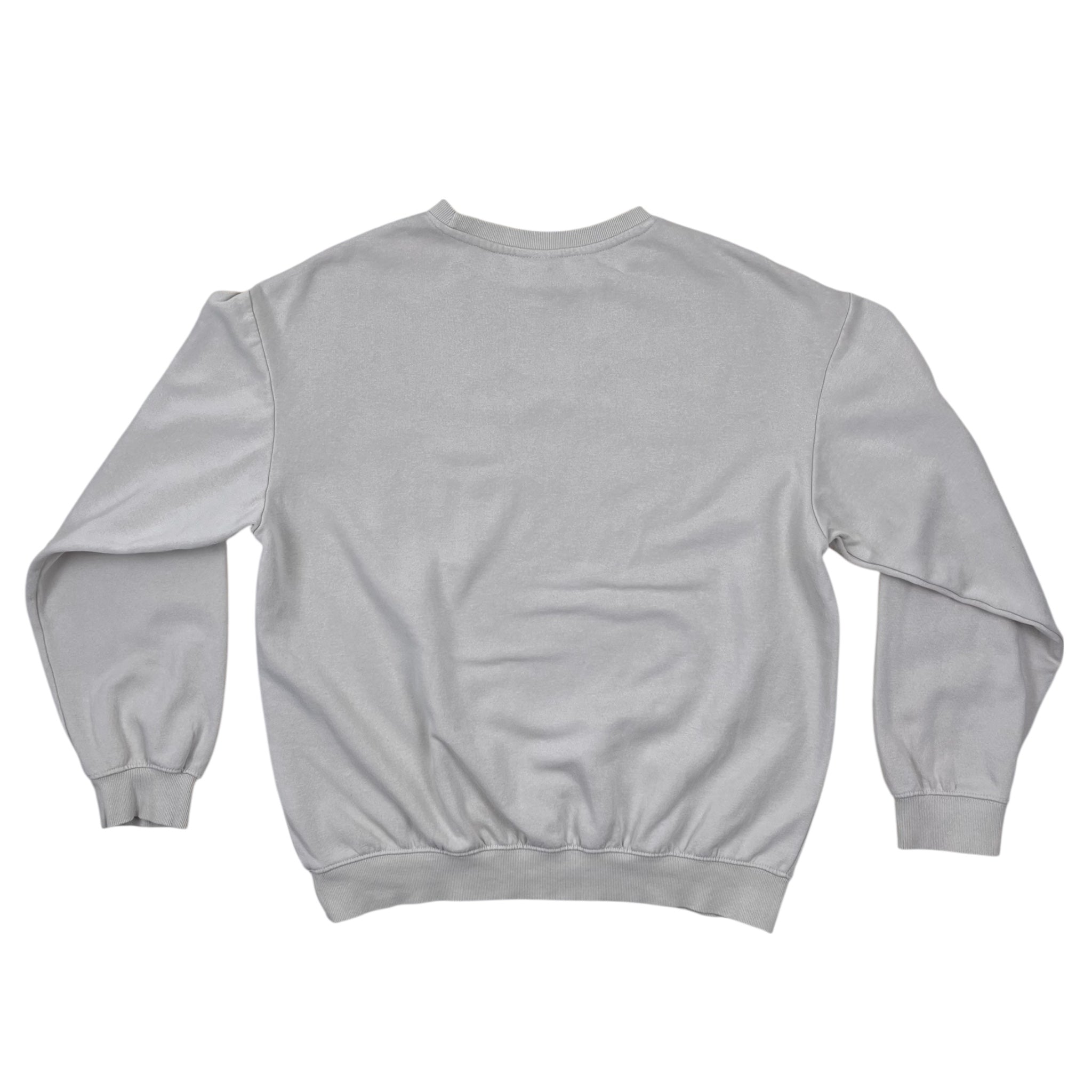 Sweatshirt Beige Women Size M