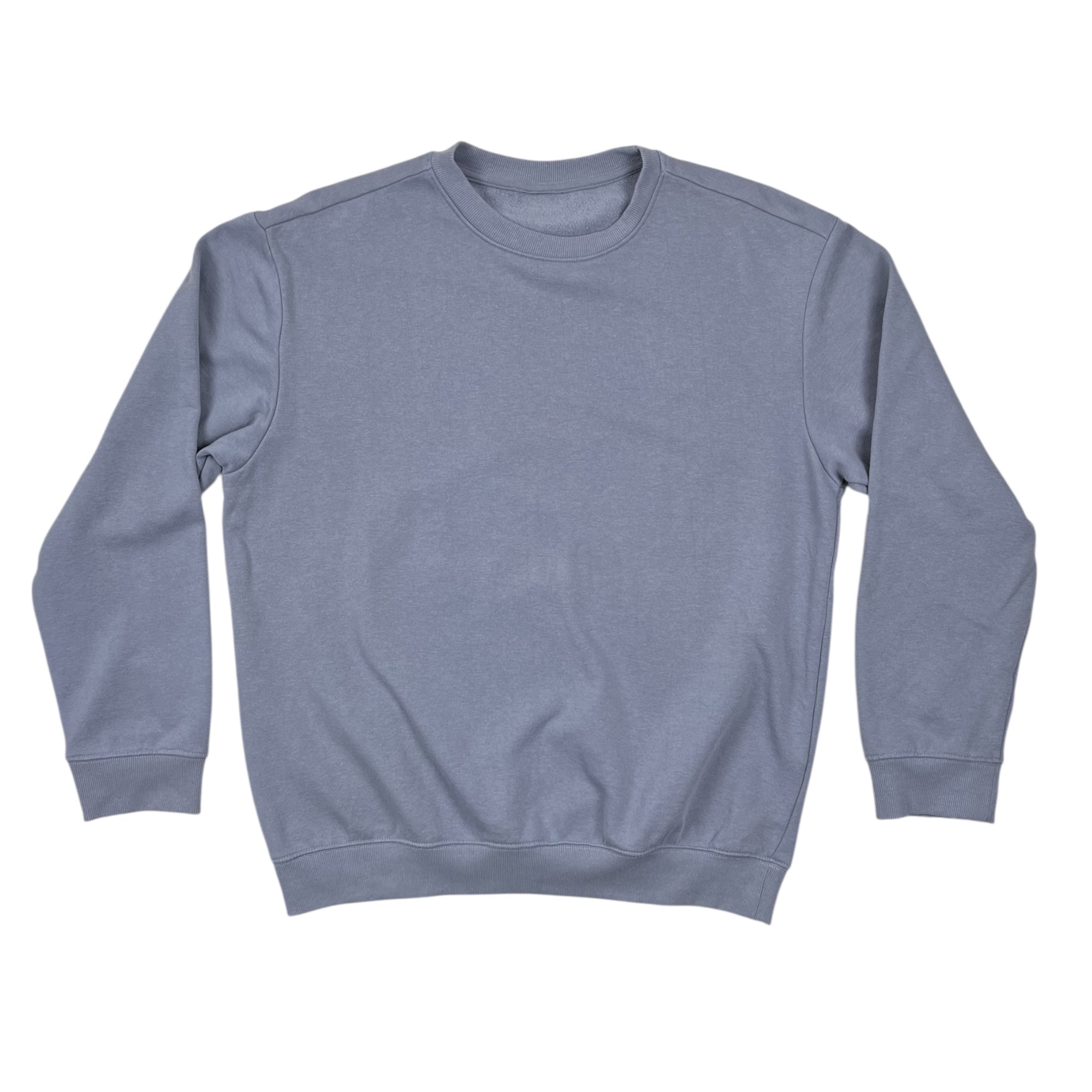 Sweatshirt Blue Men Size M