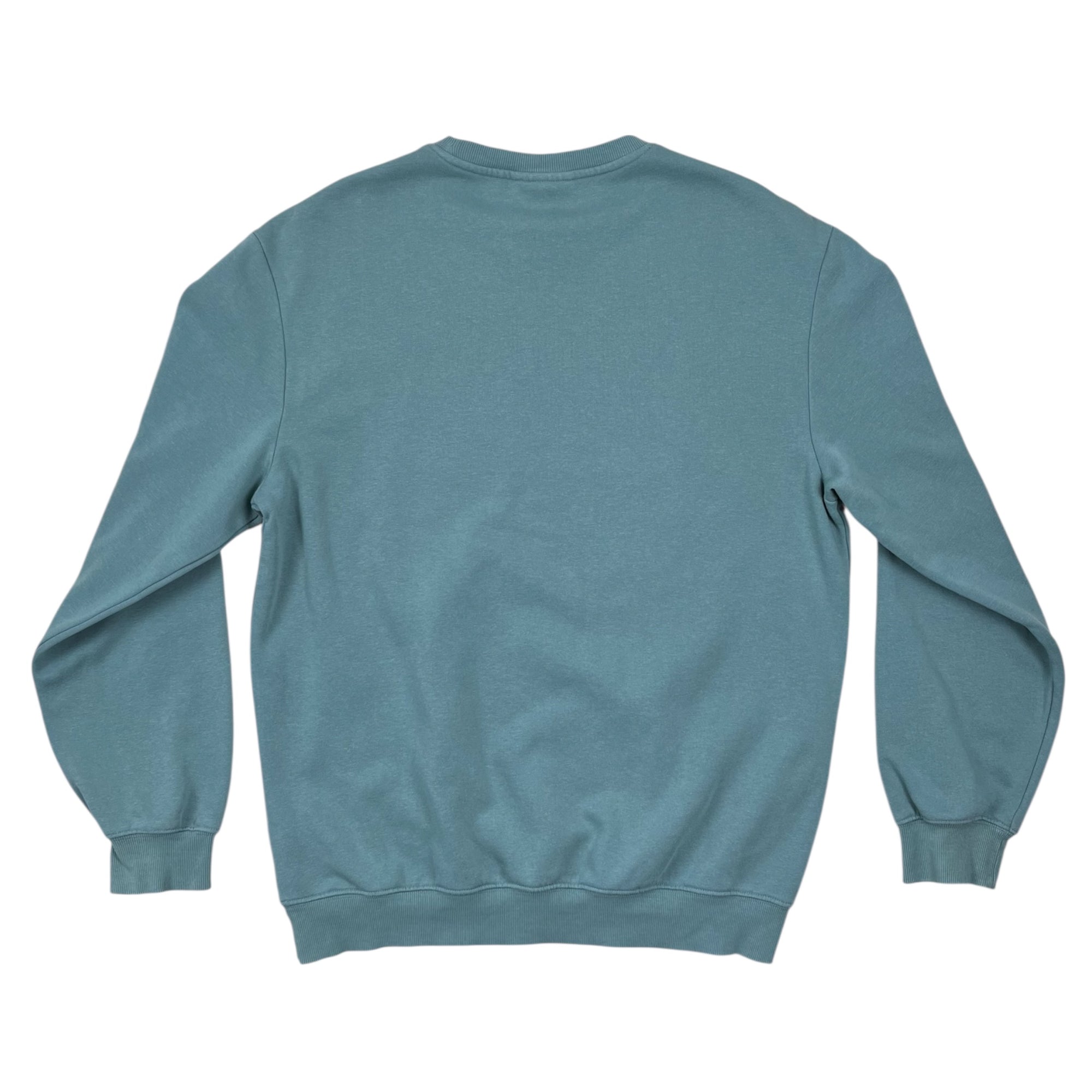Sweatshirt Green Men Size M