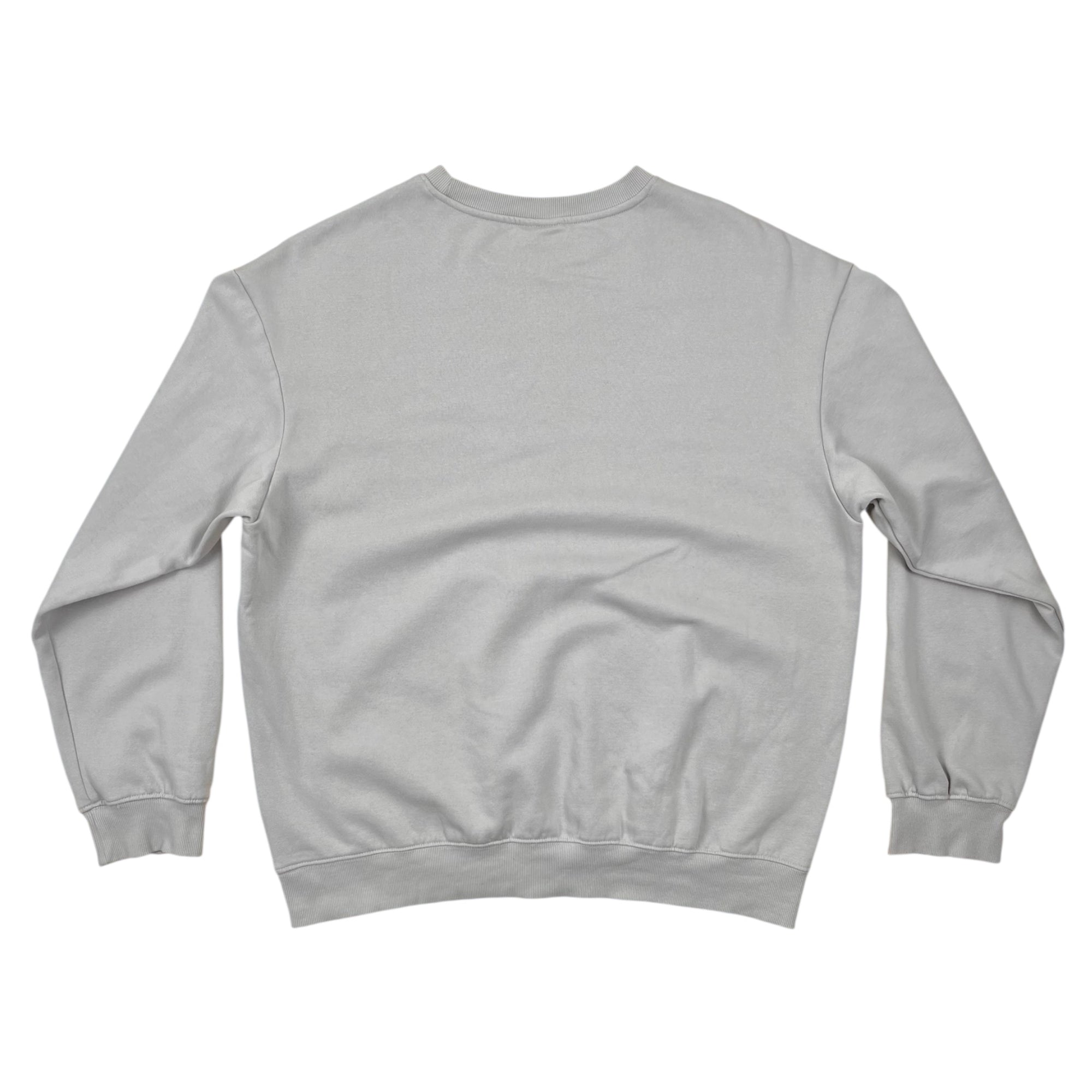 Sweatshirt Gray Men Size L