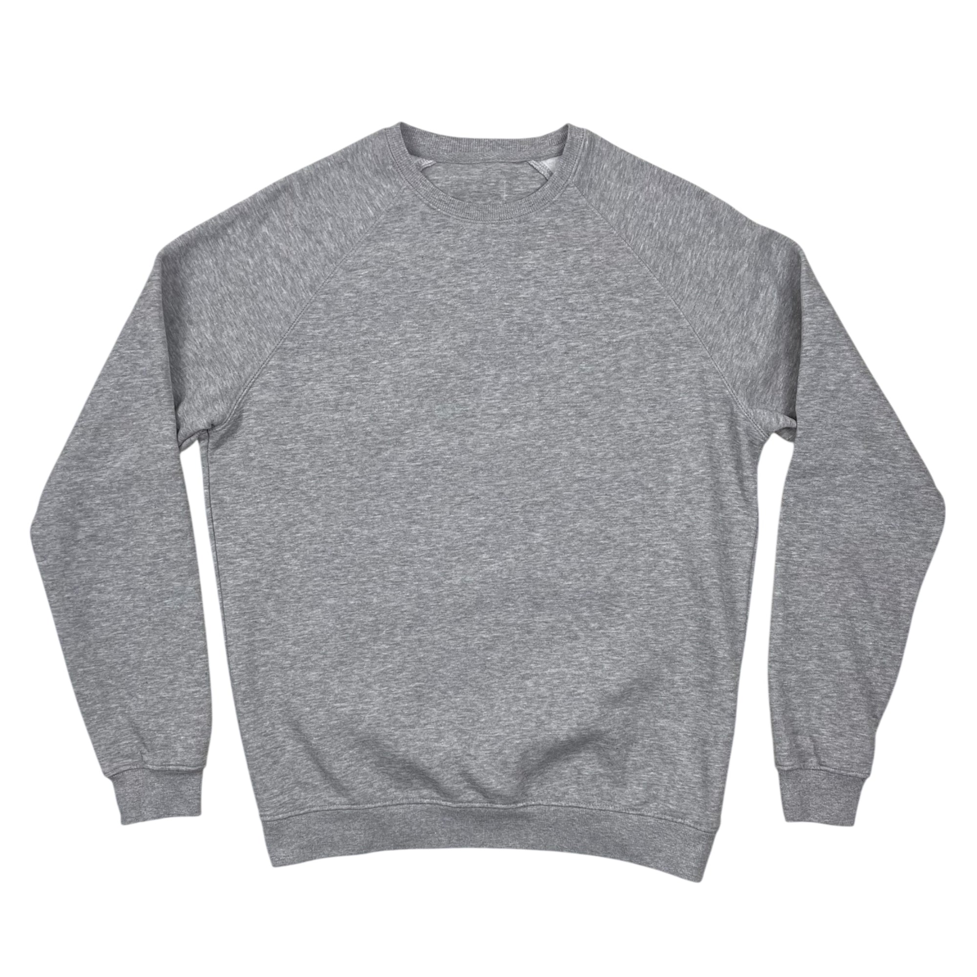 Sweatshirt Gray Men Size M