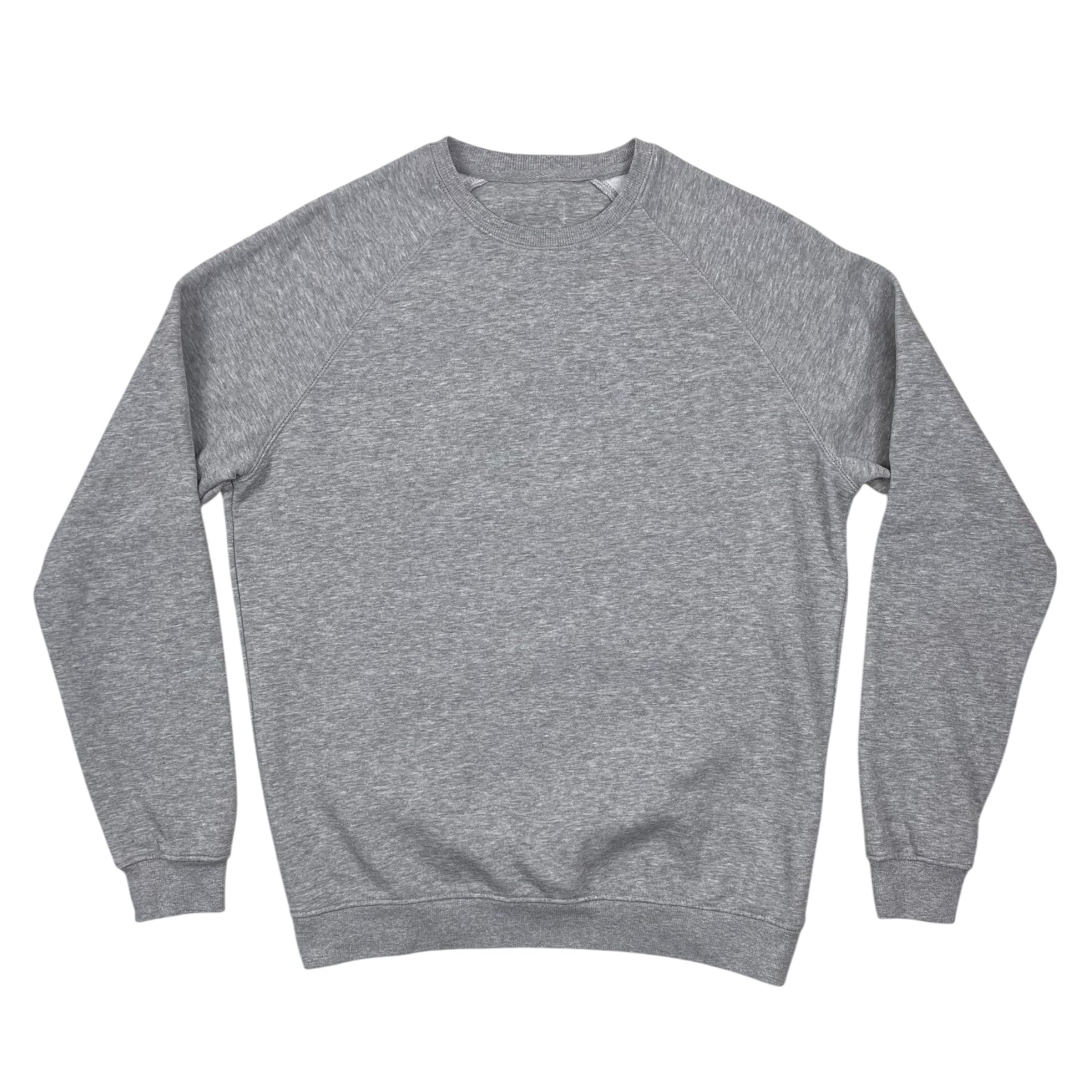 Sweatshirt Gray Men Size M