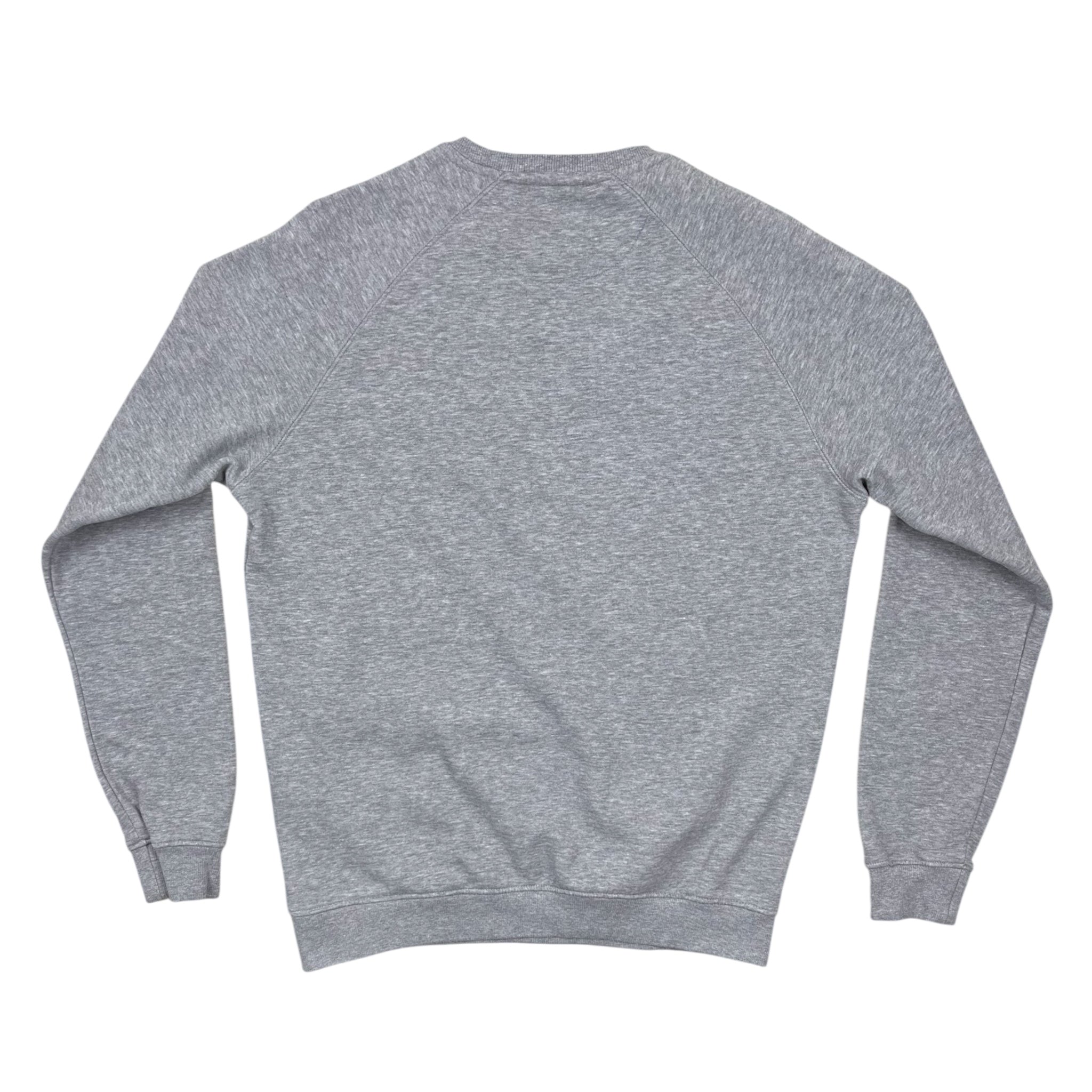 Sweatshirt Gray Men Size M
