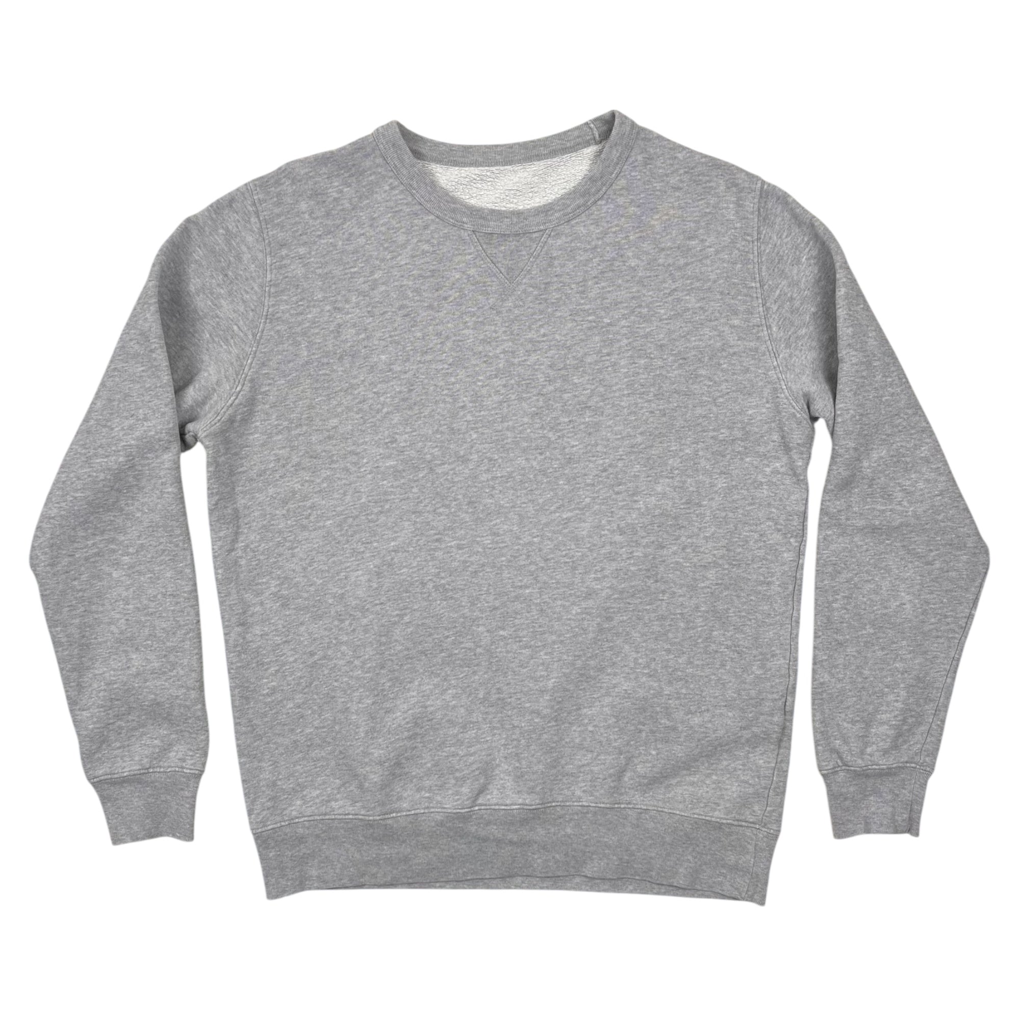 Sweatshirt Gray Men Size M