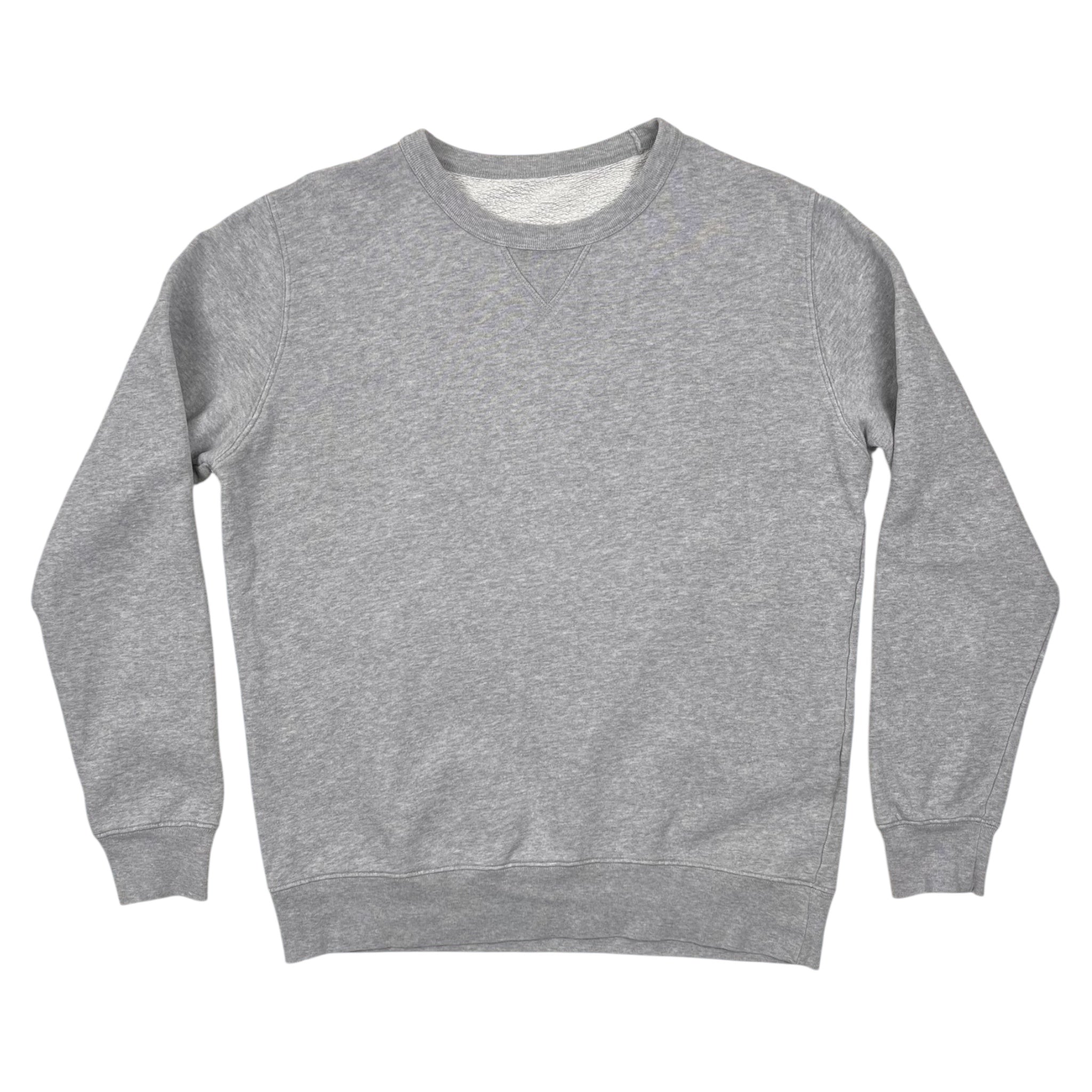 Sweatshirt Gray Men Size M