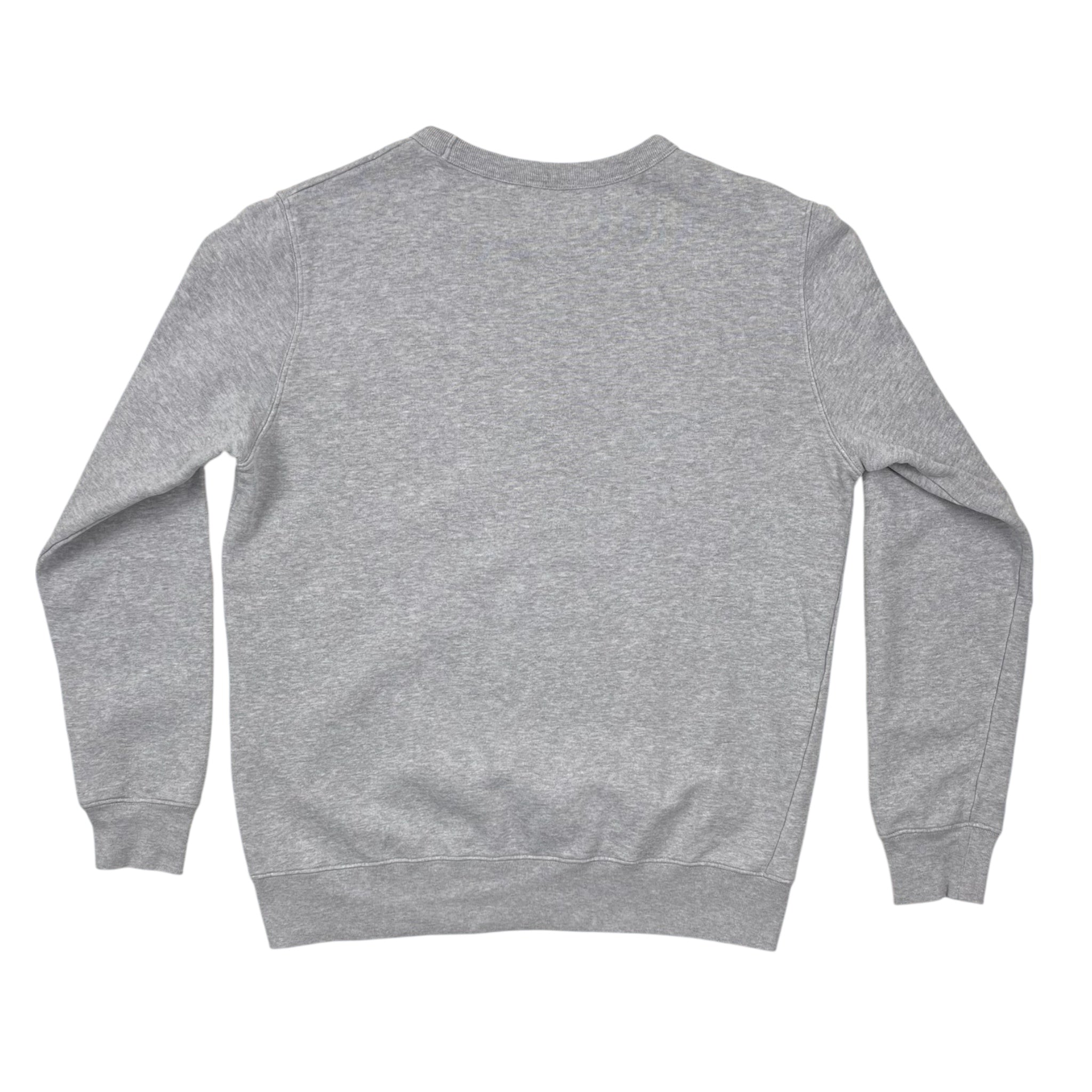 Sweatshirt Gray Men Size M