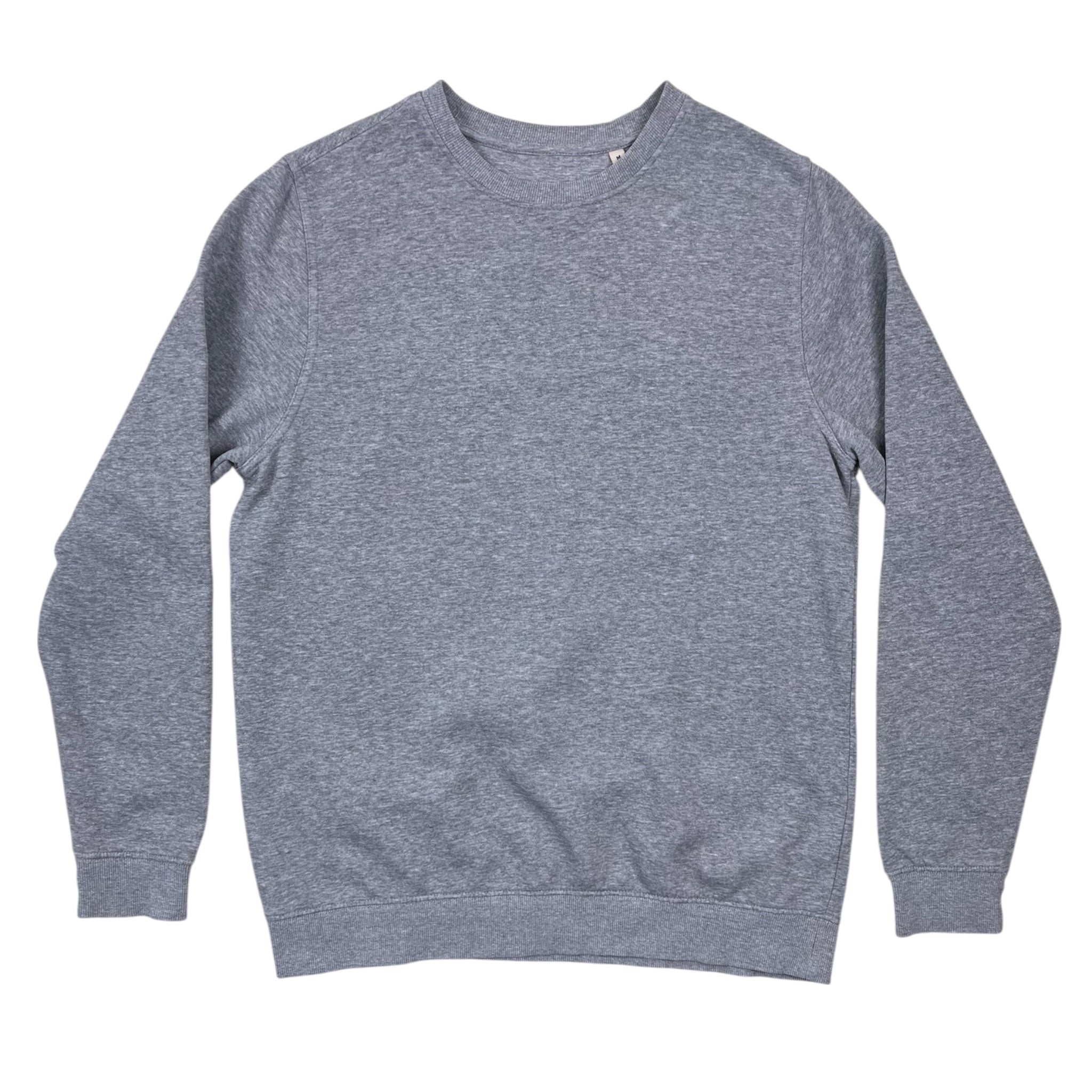 Sweatshirt Gray Men Size M