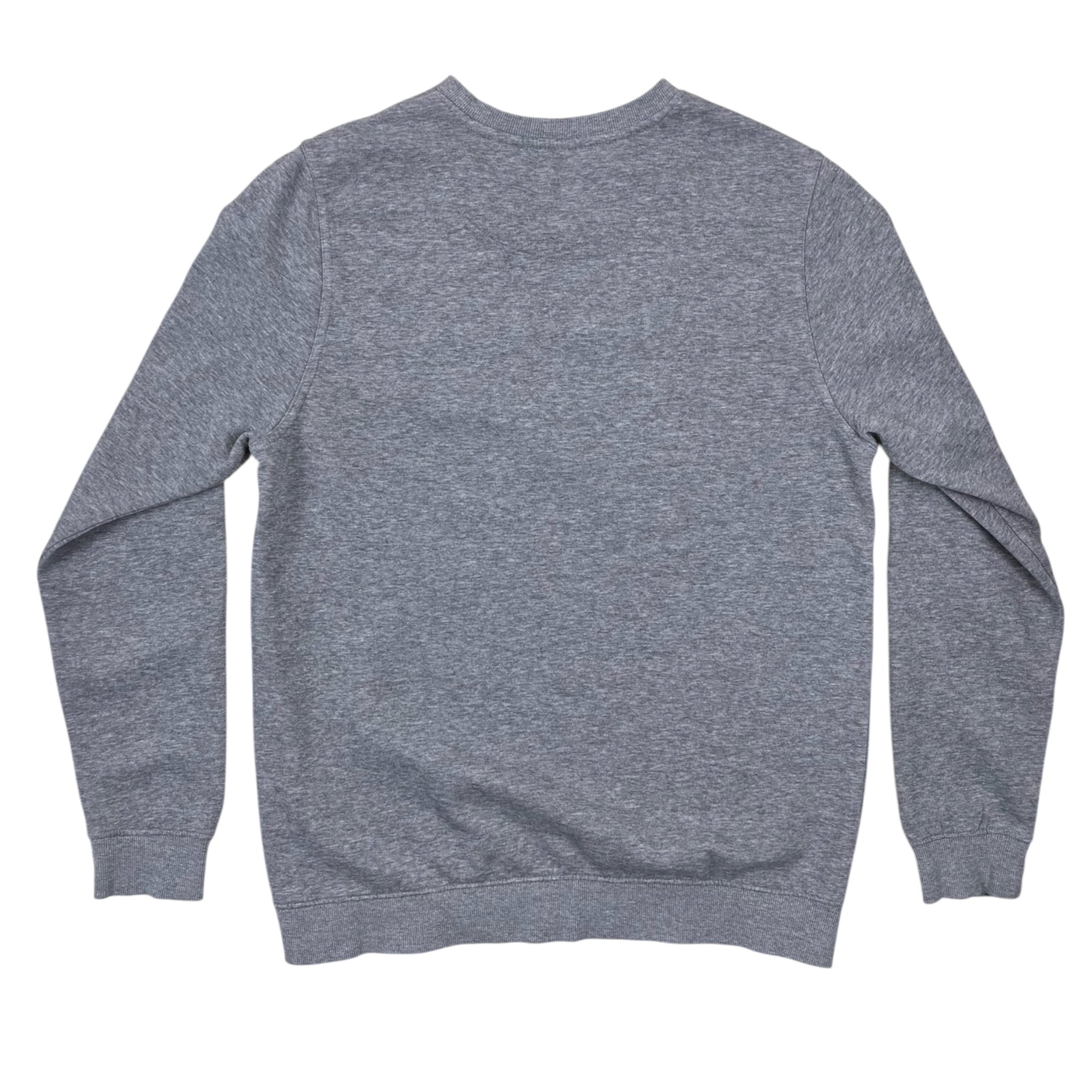 Sweatshirt Gray Men Size M