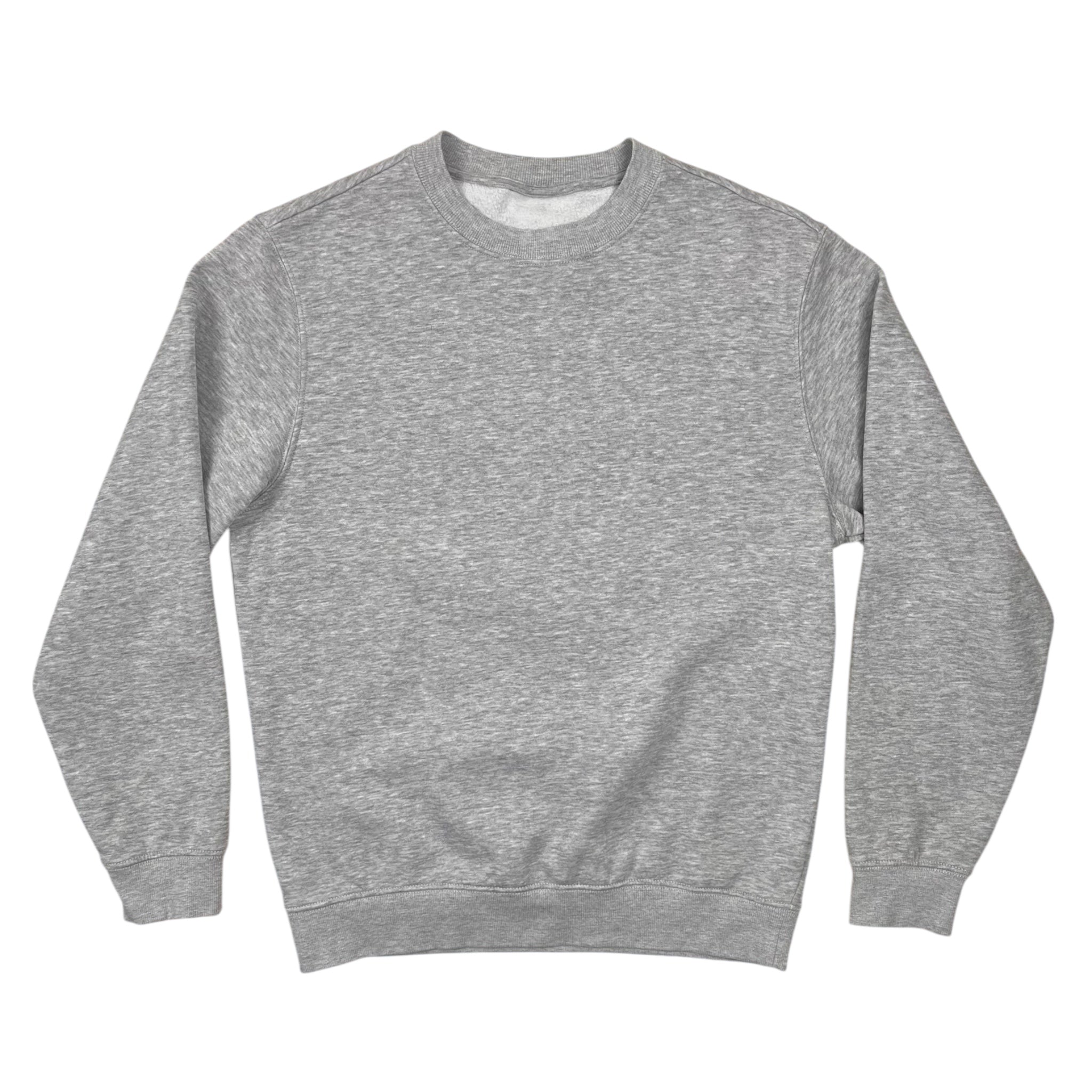 Sweatshirt Gray Men Size M