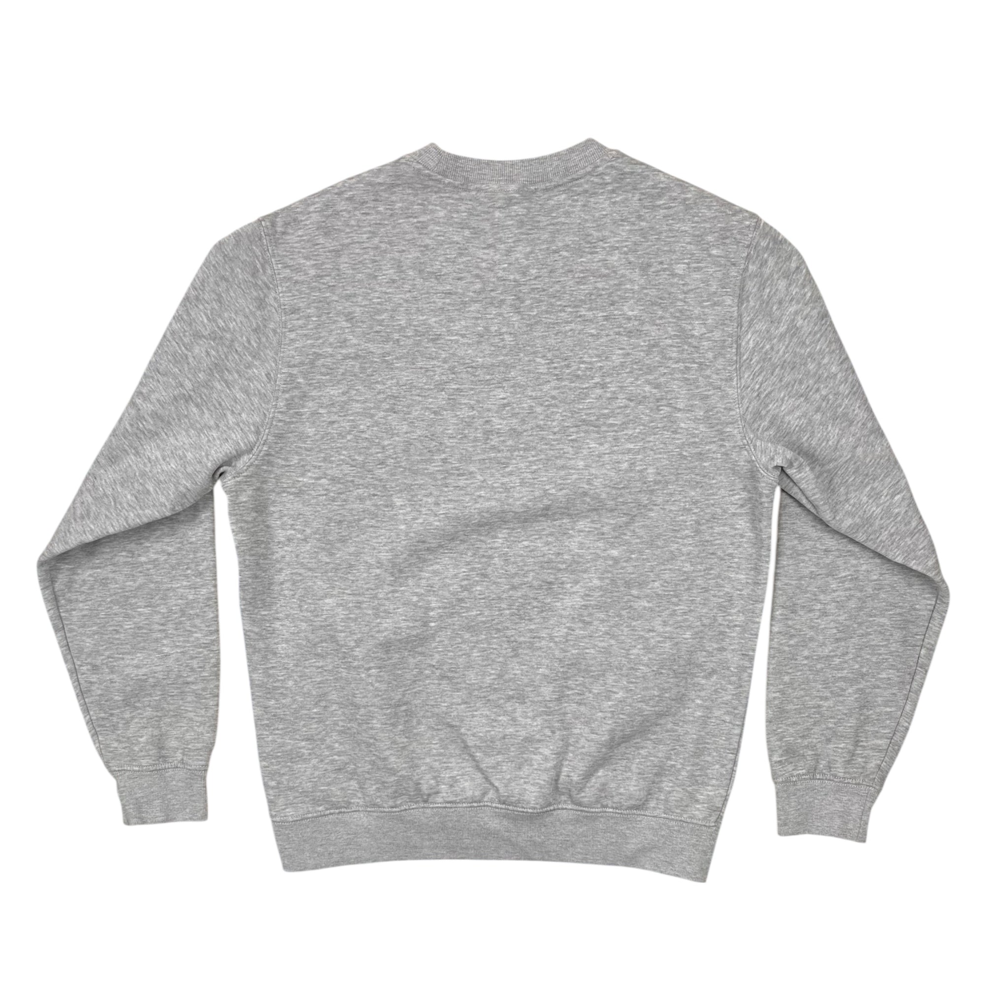 Sweatshirt Gray Men Size M