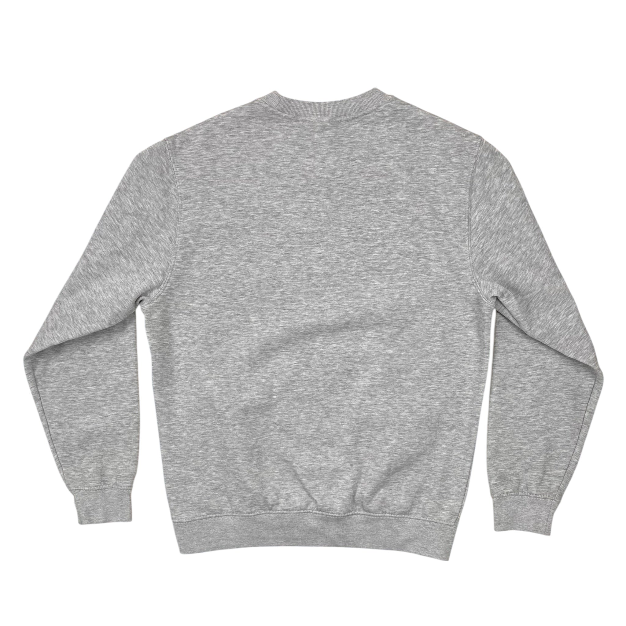 Sweatshirt Gray Men Size M