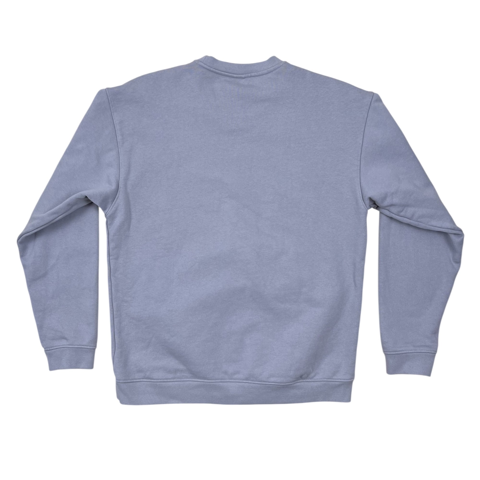 Sweatshirt Dusty Blue Men Size S