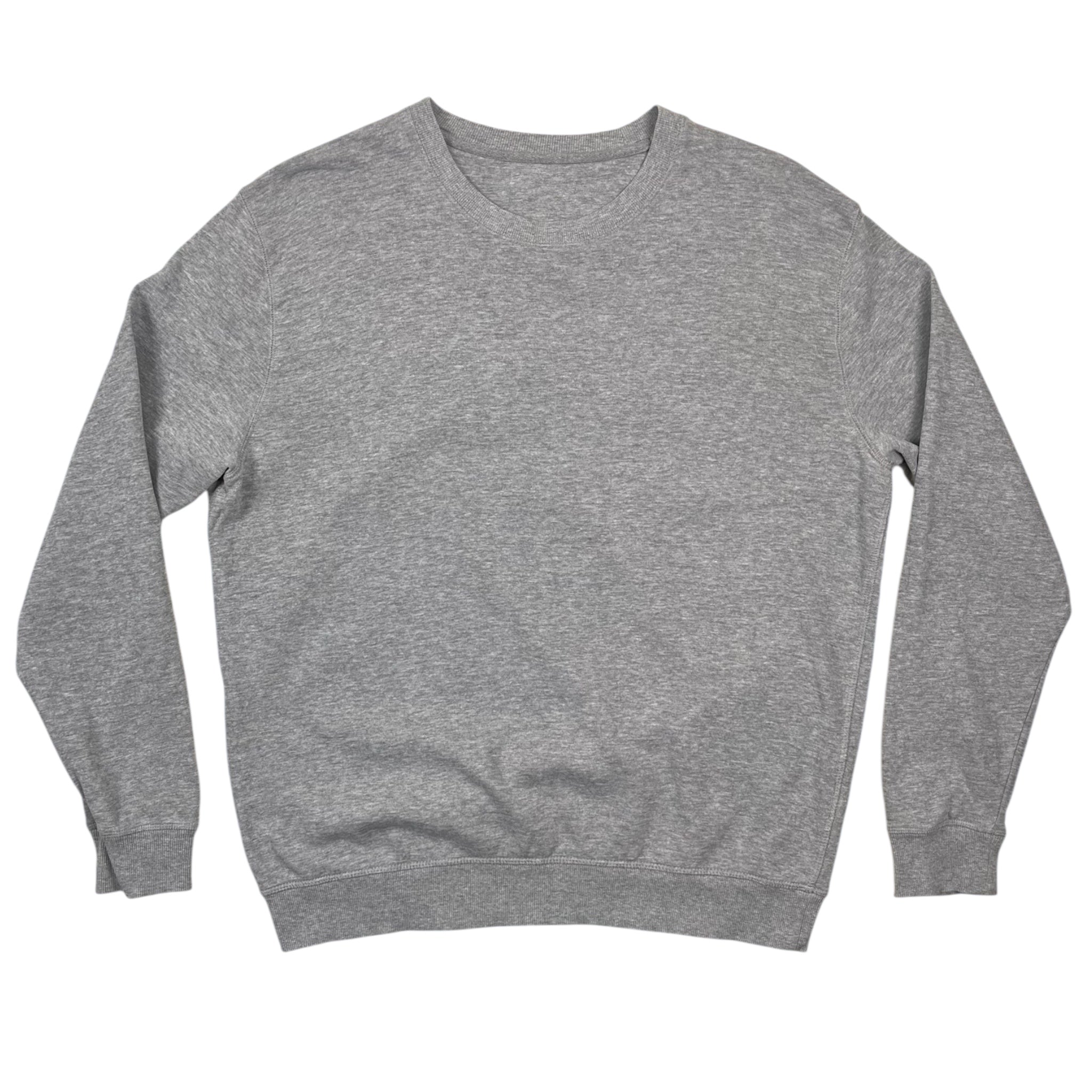 Sweatshirt Gray Men Size L