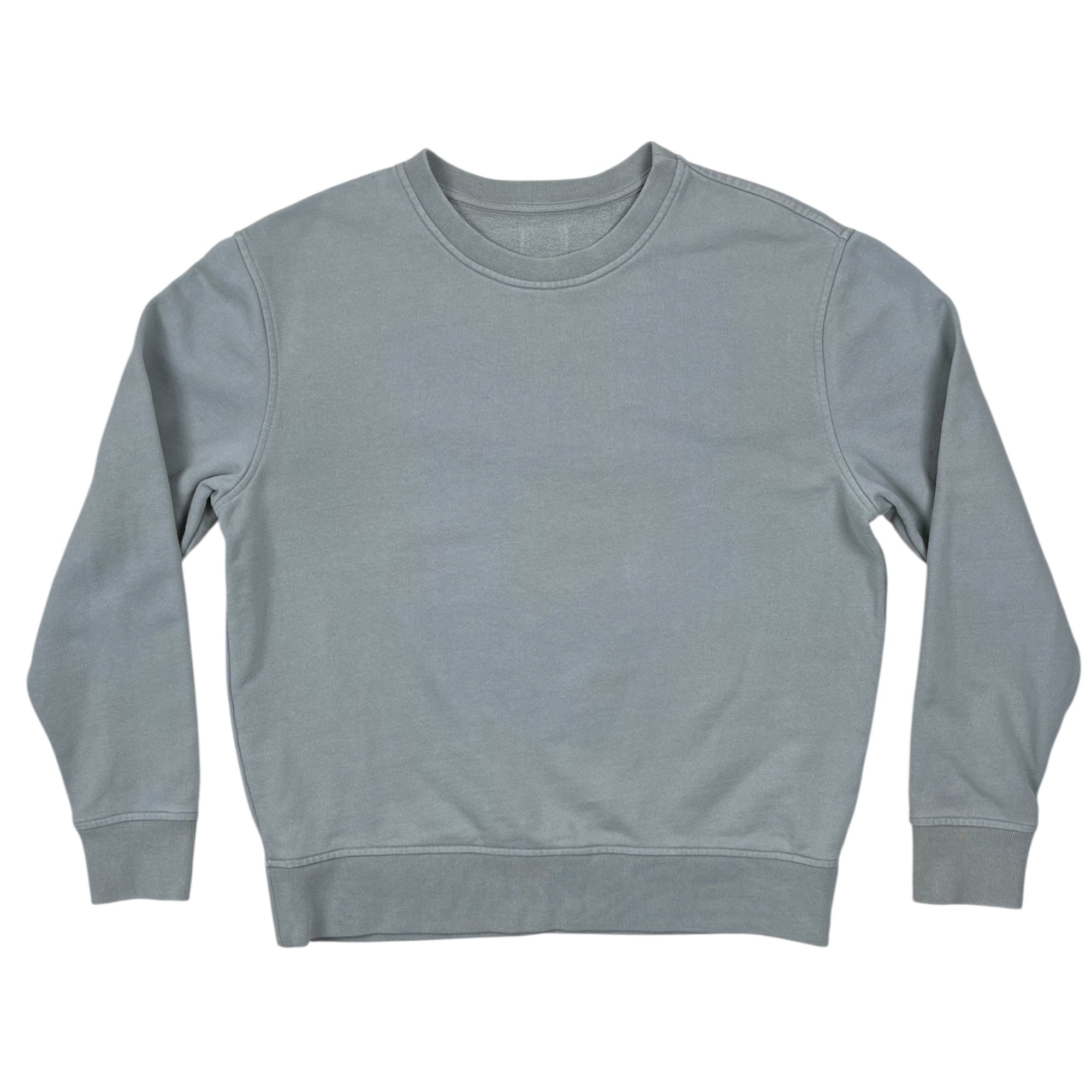 Sweatshirt Green Women Size S