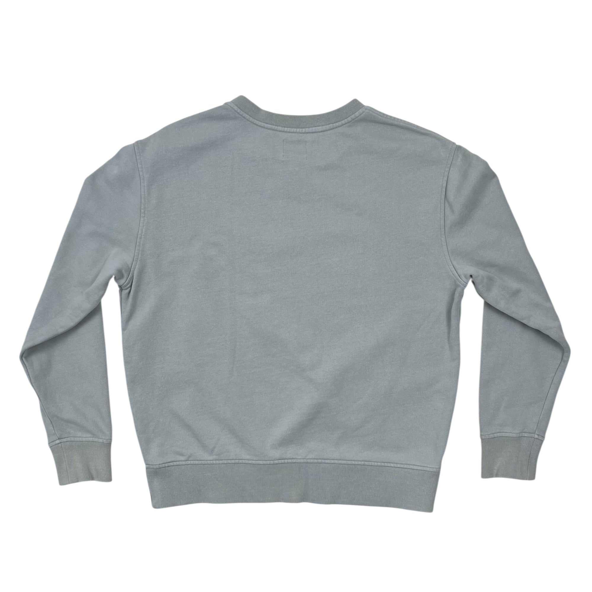 Sweatshirt Green Women Size S