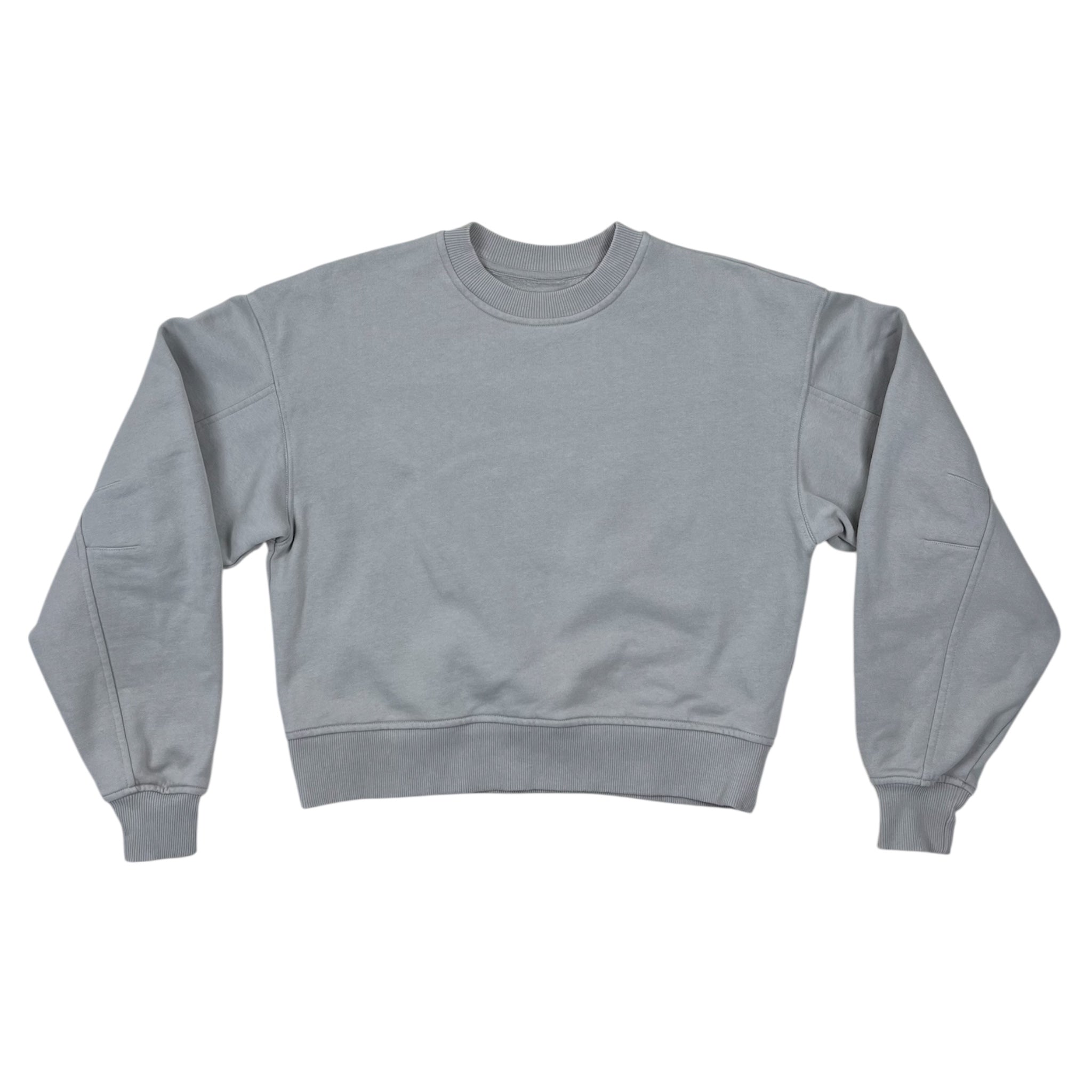 Sweatshirt Green gray Women Size S