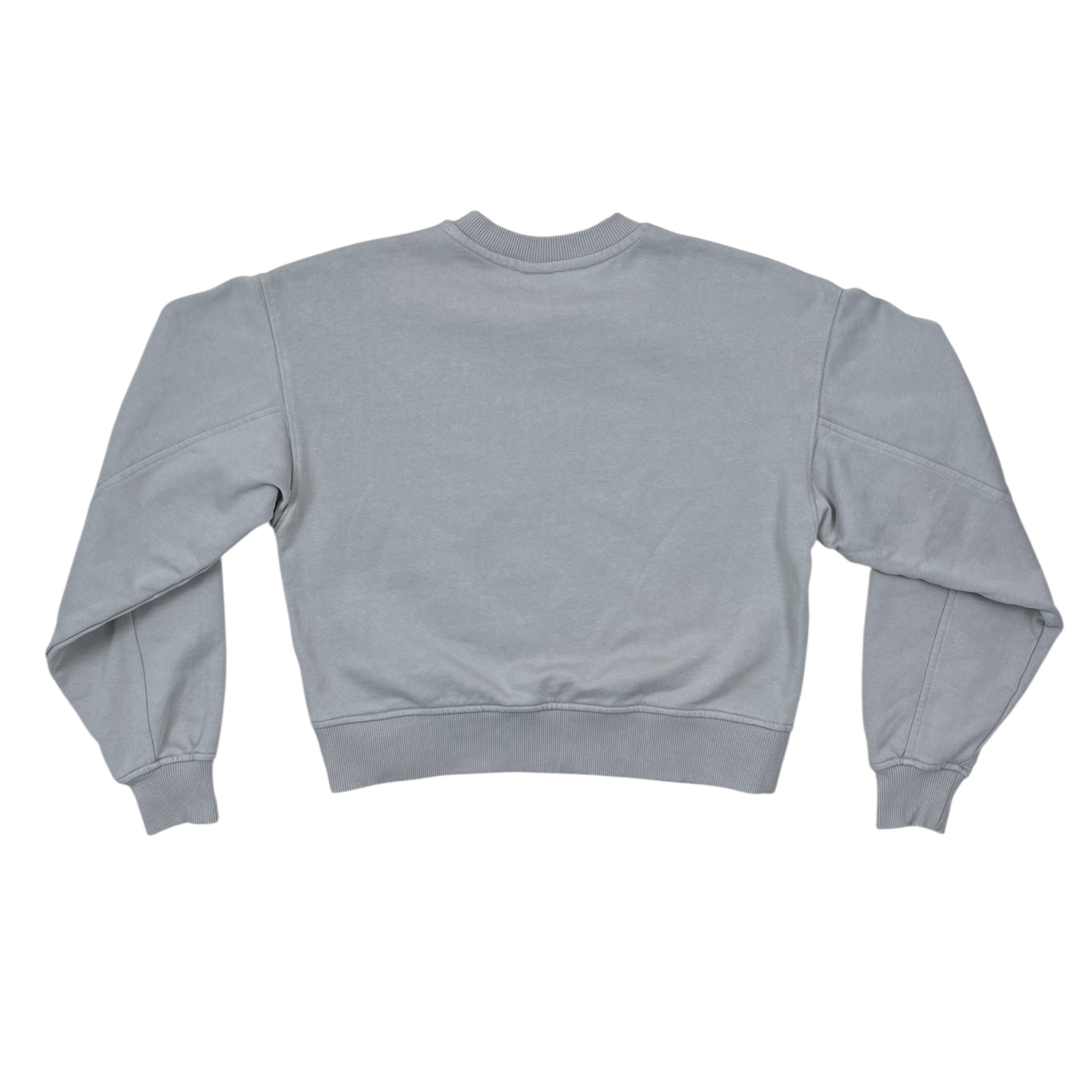 Sweatshirt Green gray Women Size S