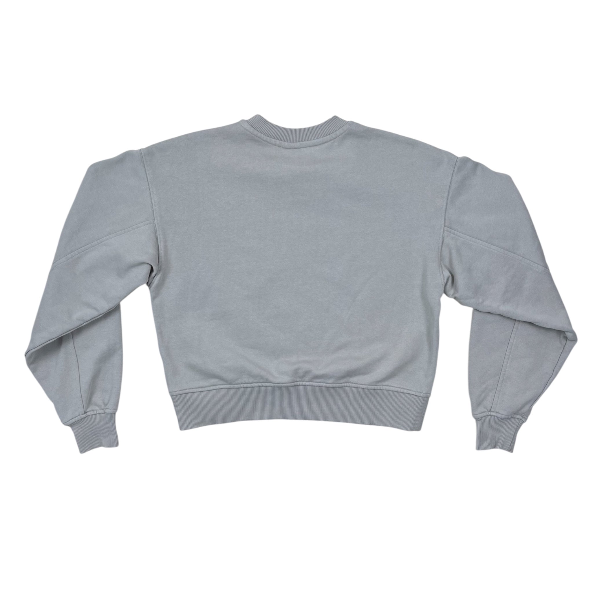 Sweatshirt Green gray Women Size S