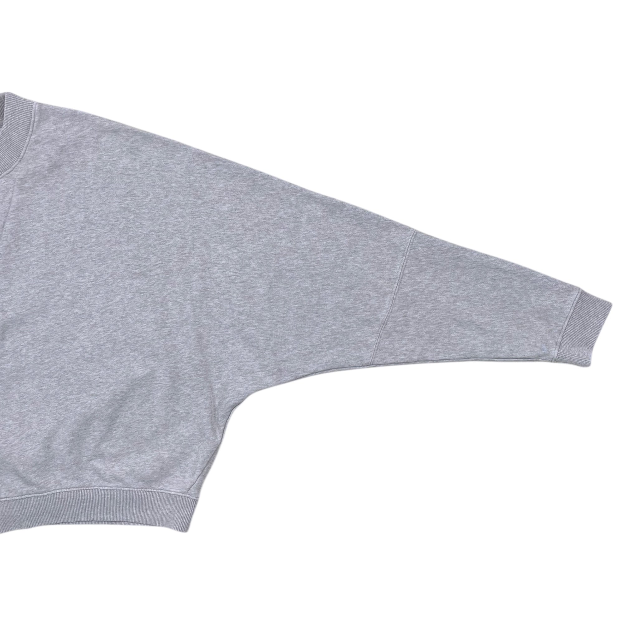Sweatshirt Beige Women Size S