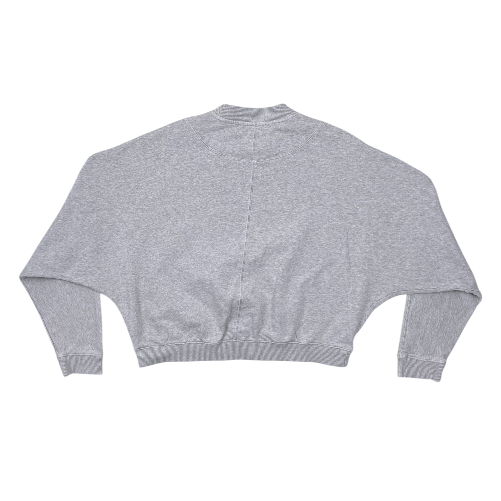 Sweatshirt Beige Women Size S