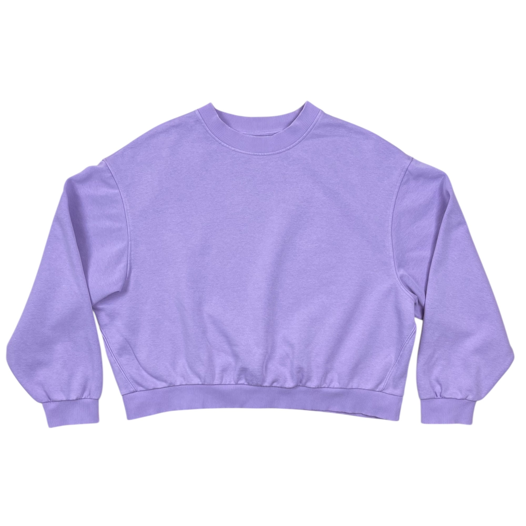 Sweatshirt Lilac Women Size M