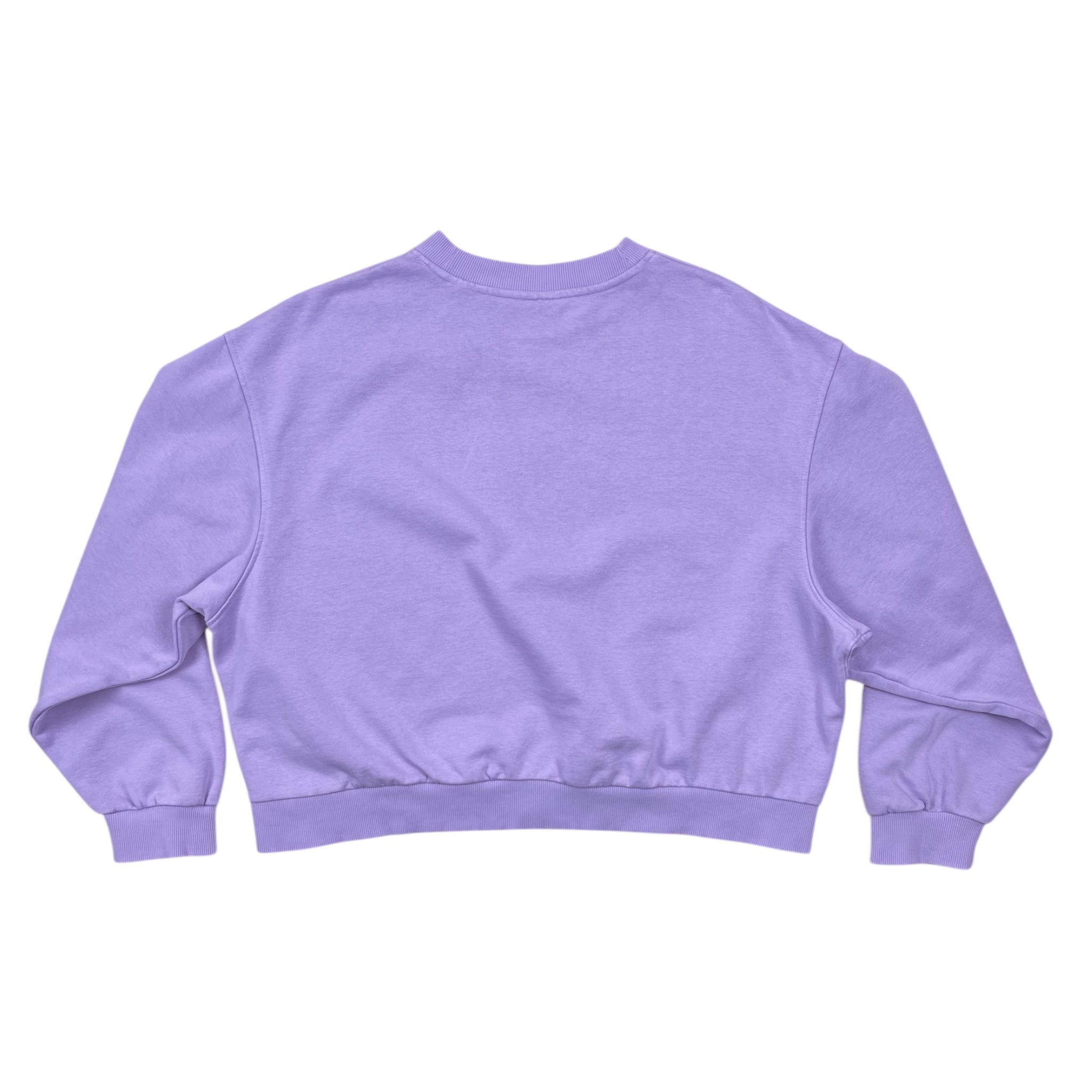 Sweatshirt Lilac Women Size M