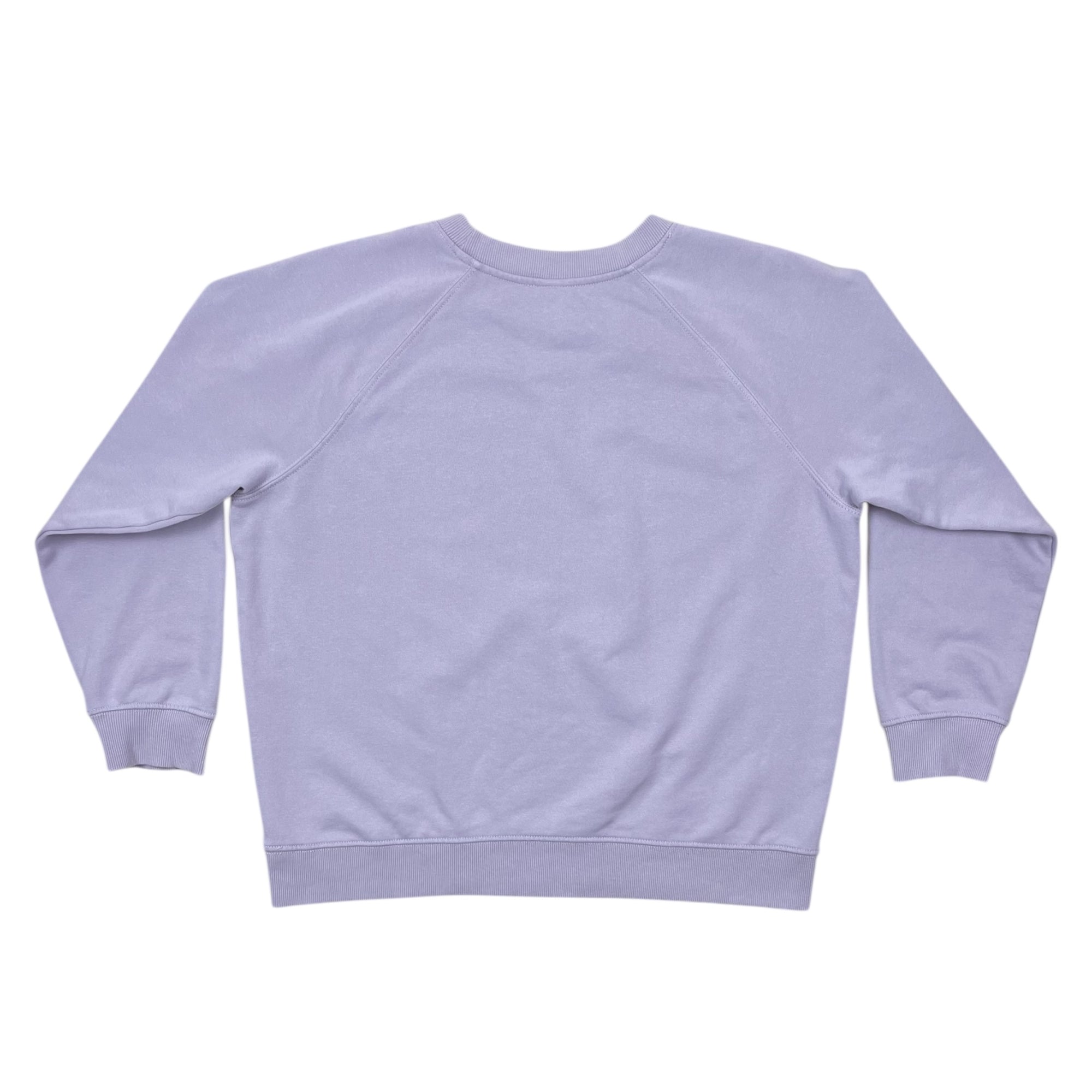 Sweatshirt Lilac Women Size M