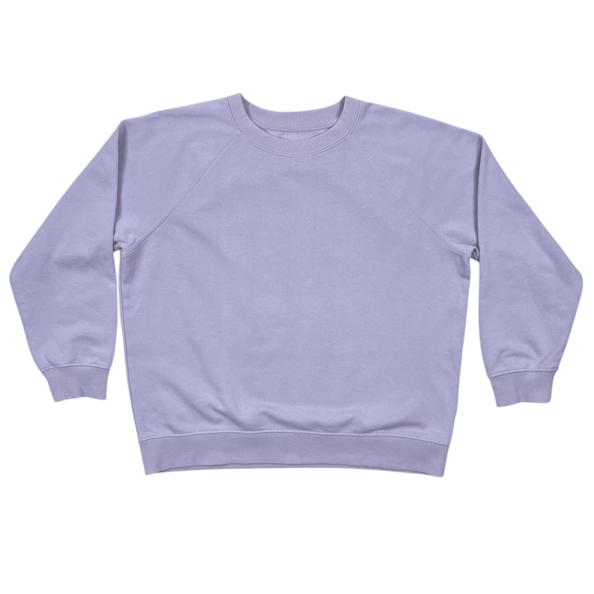 Sweatshirt Lilac Women Size M