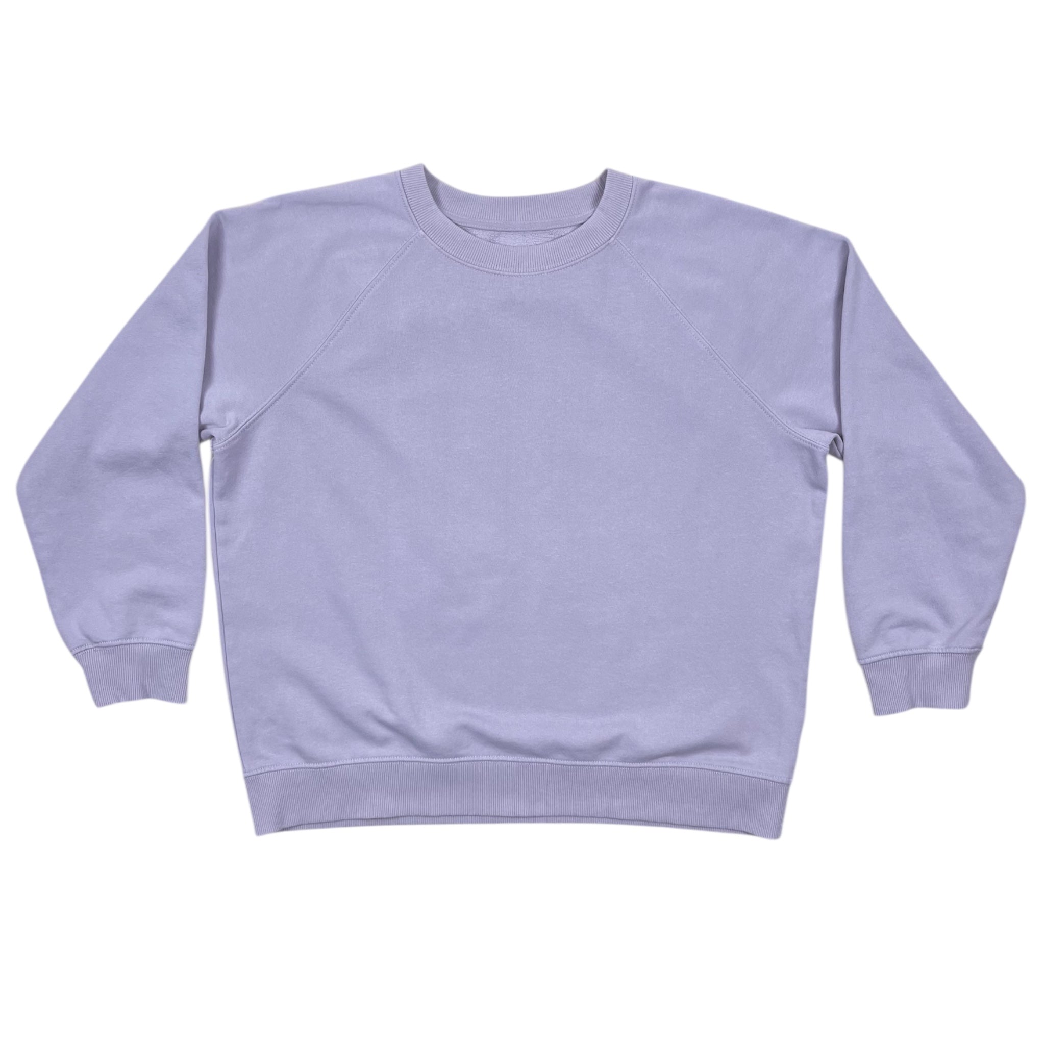 Sweatshirt Lilac Women Size M