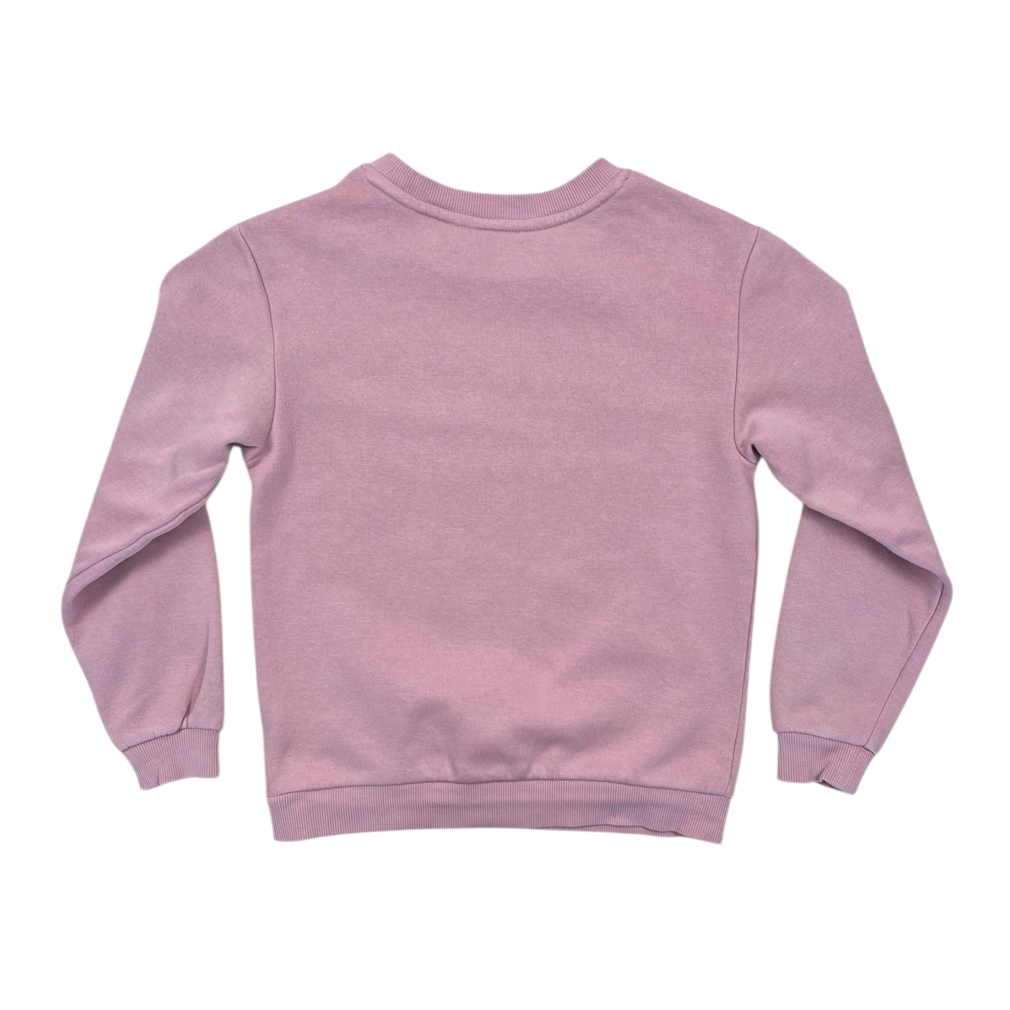 Sweatshirt Pink Kids Size 122