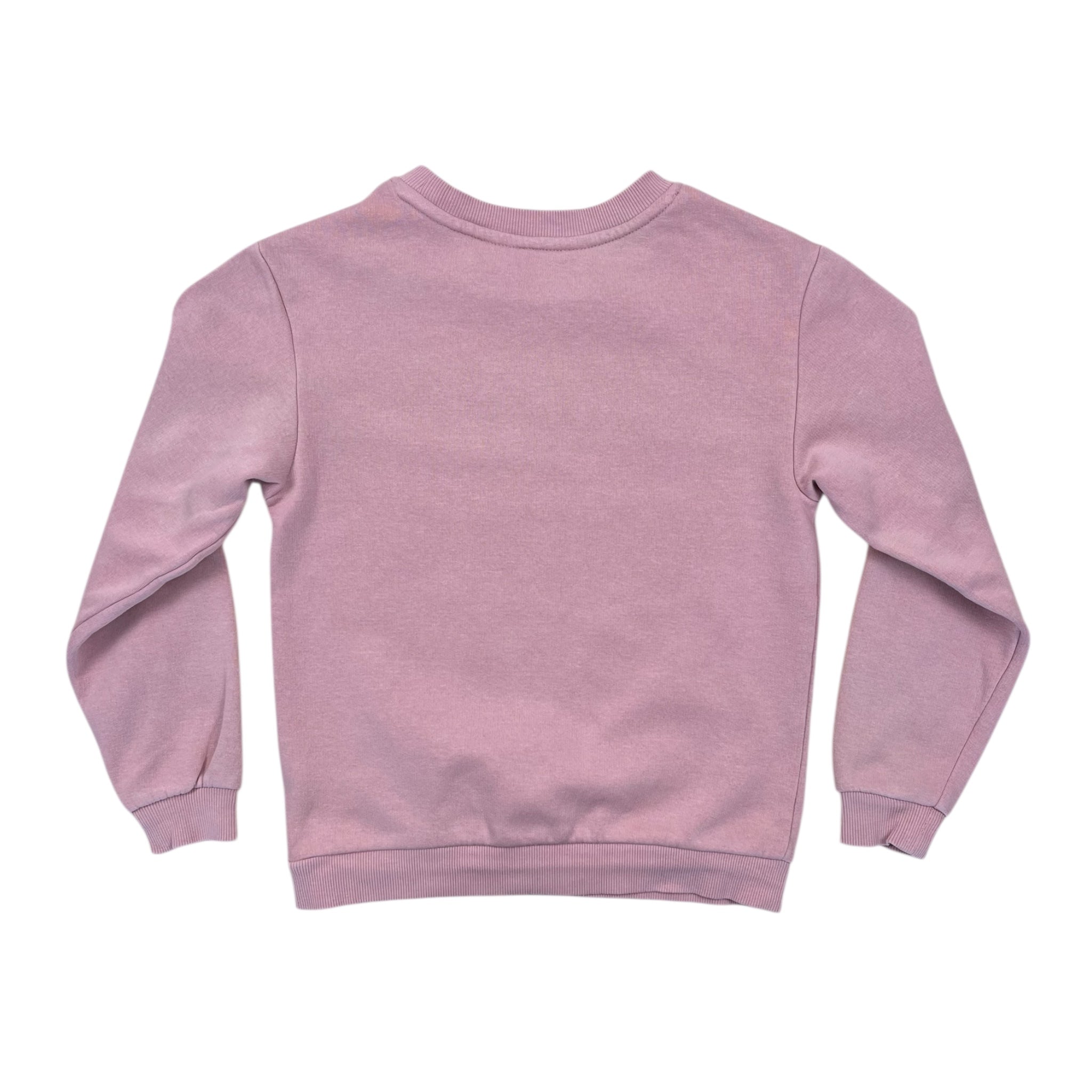 Sweatshirt Pink Kids Size 122