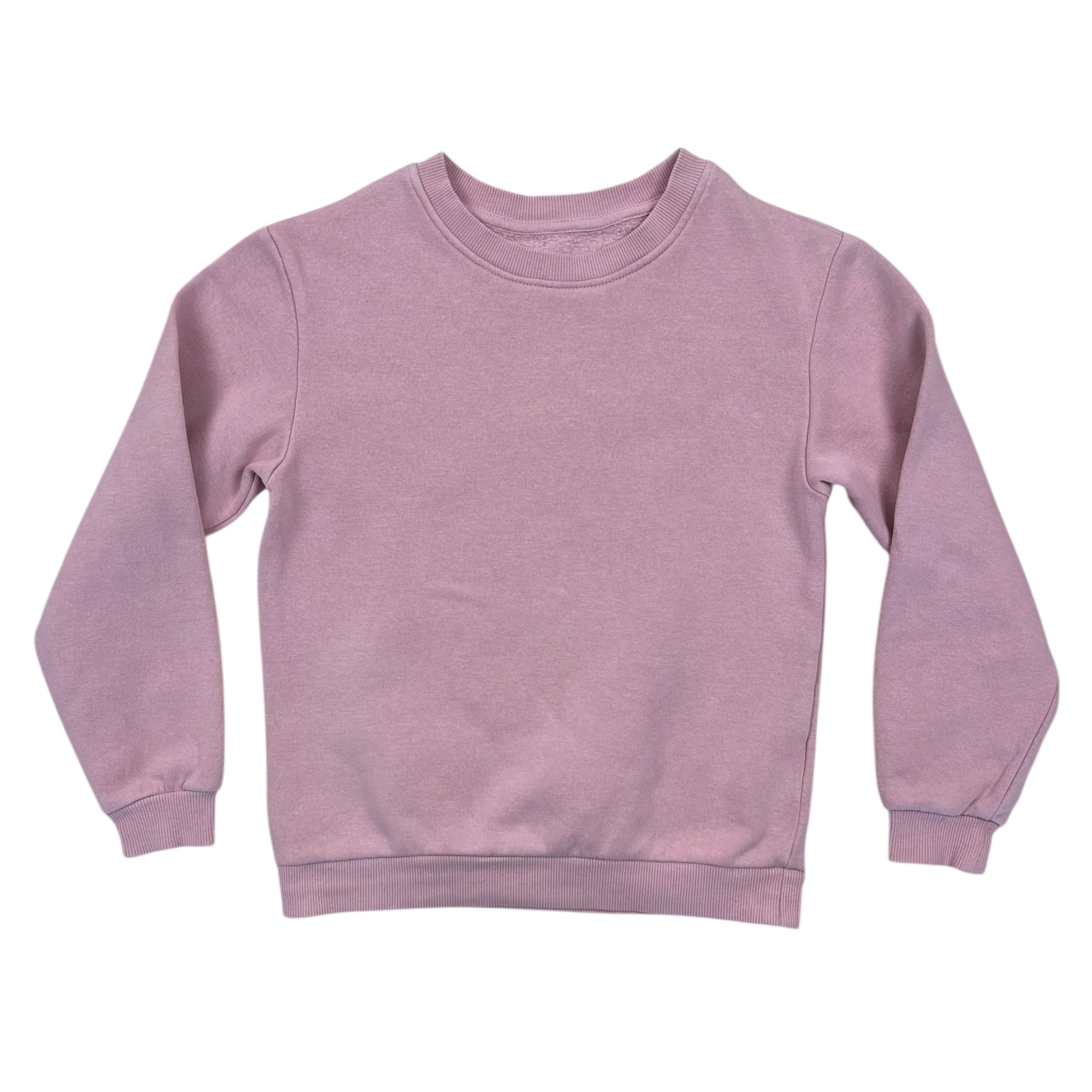 Sweatshirt Pink Kids Size 122