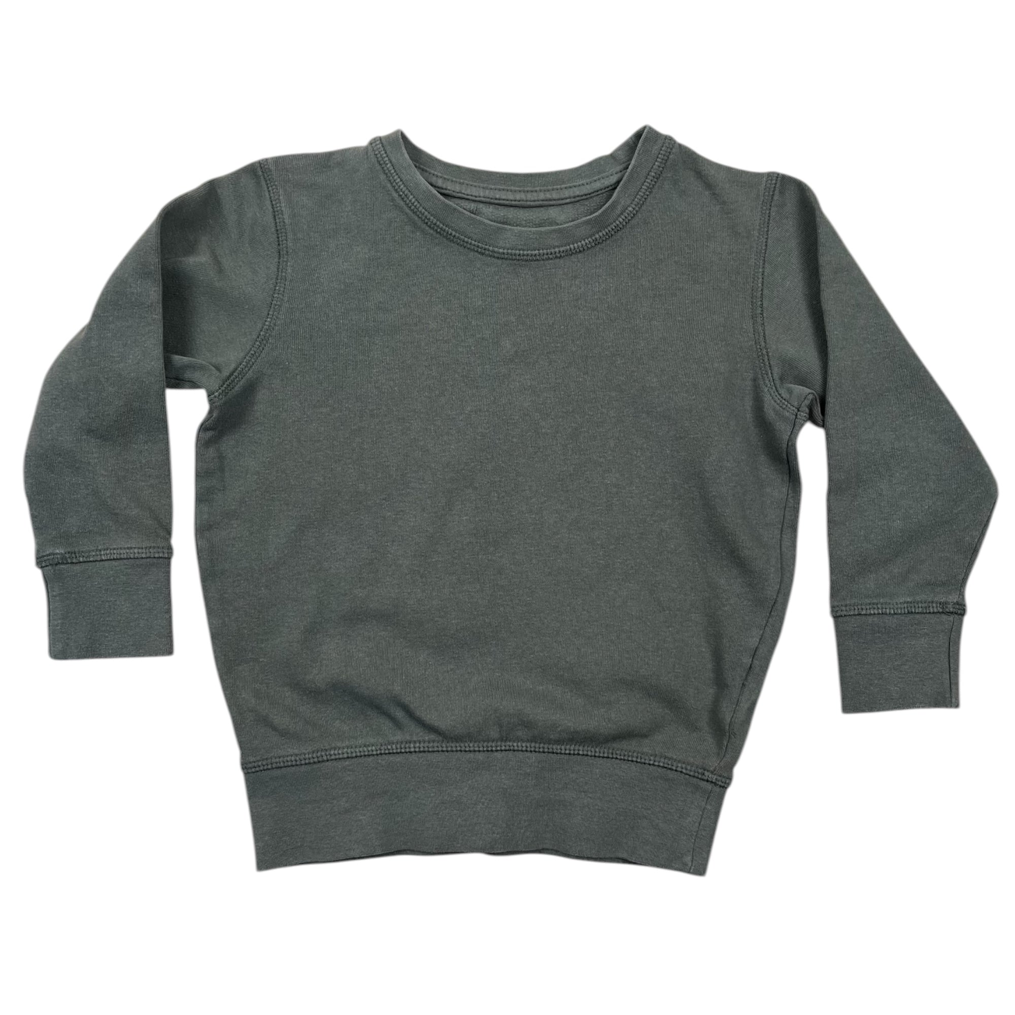 Sweatshirt Green Kids Size 104