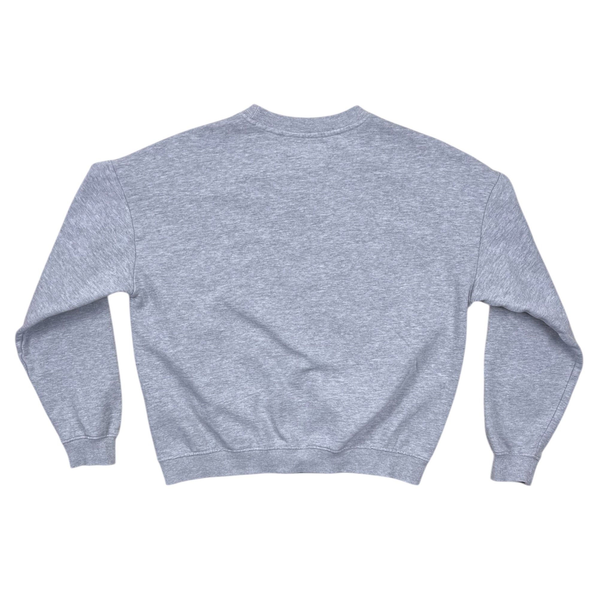 Sweatshirt Gray Women Size M