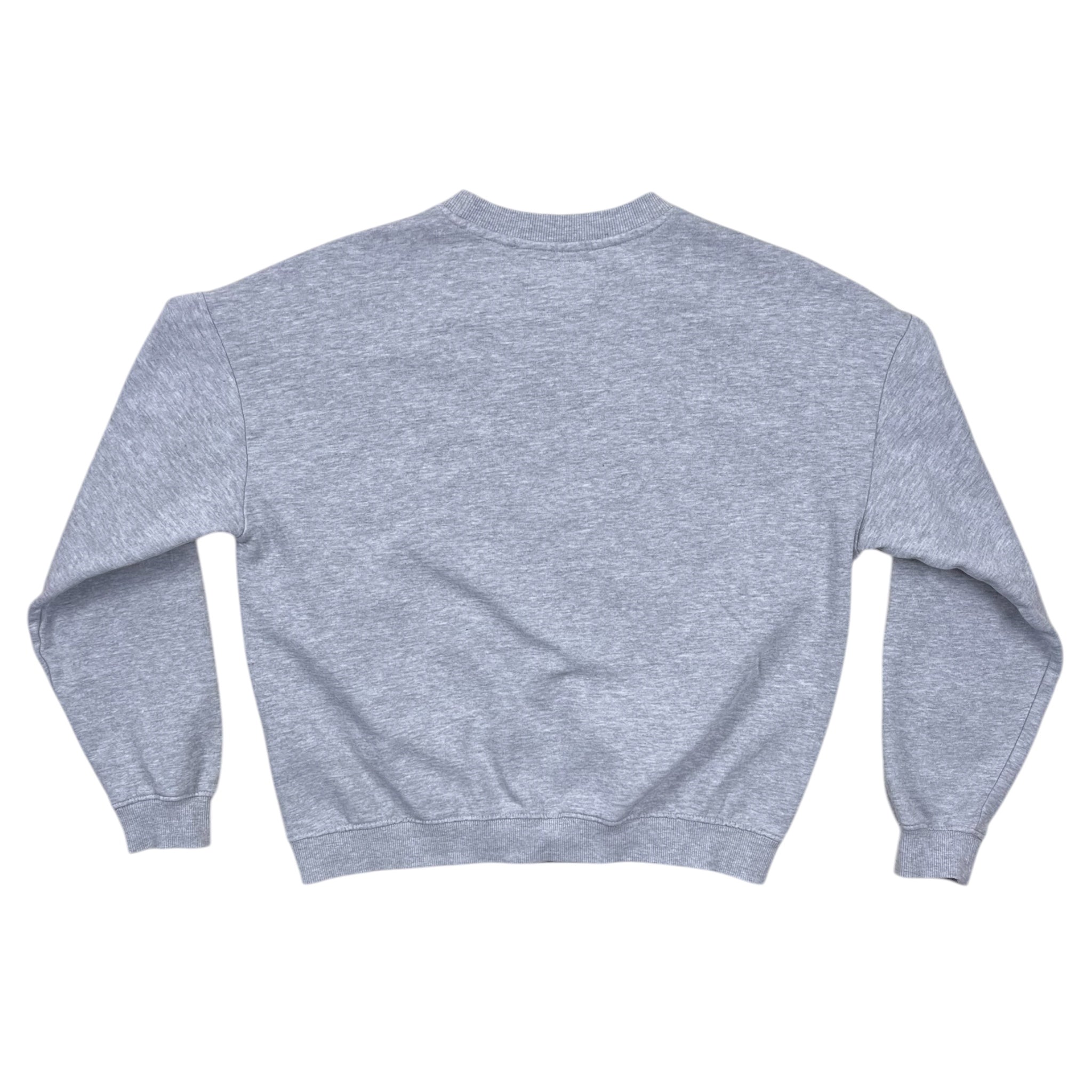 Sweatshirt Gray Women Size M