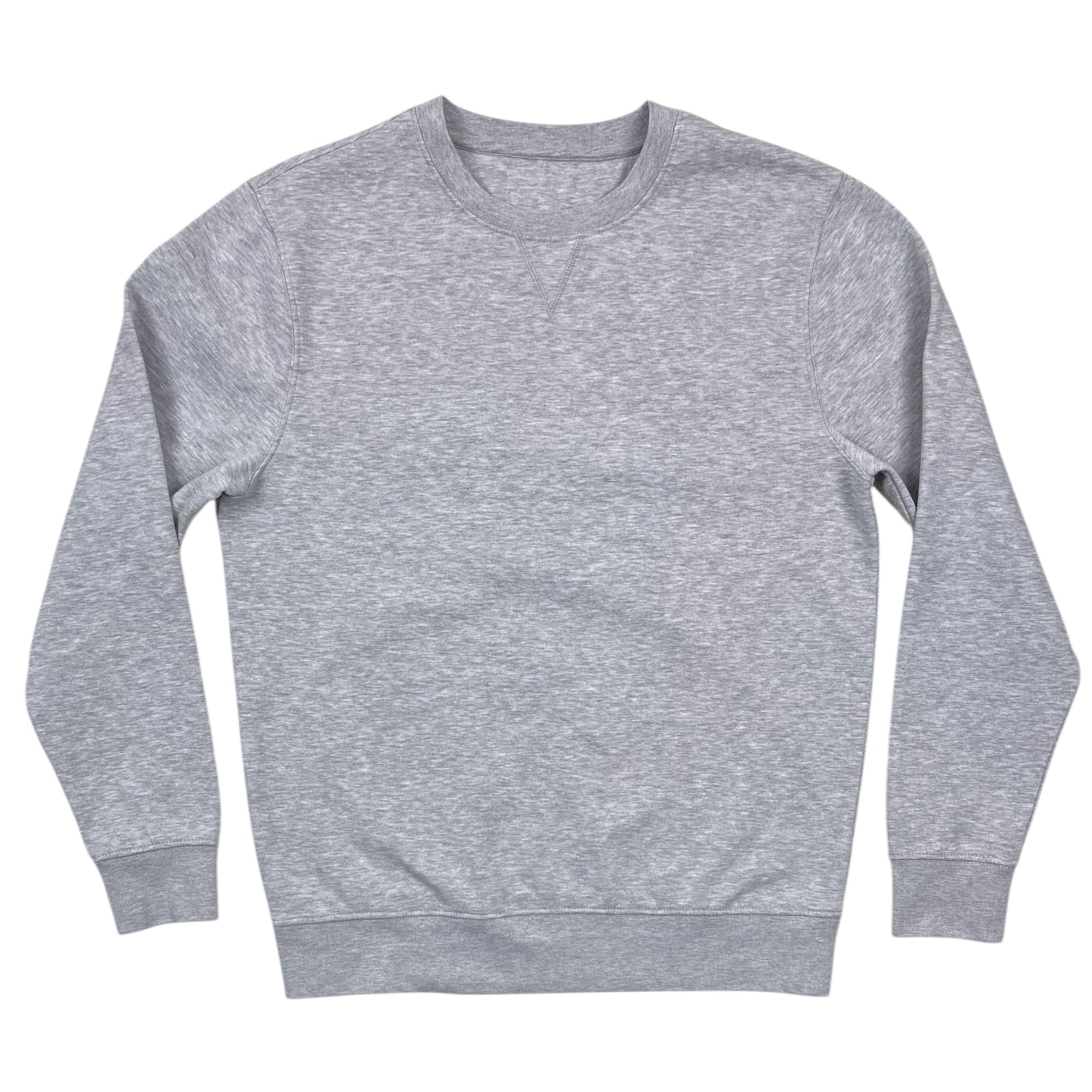 Sweatshirt Gray Men Size L