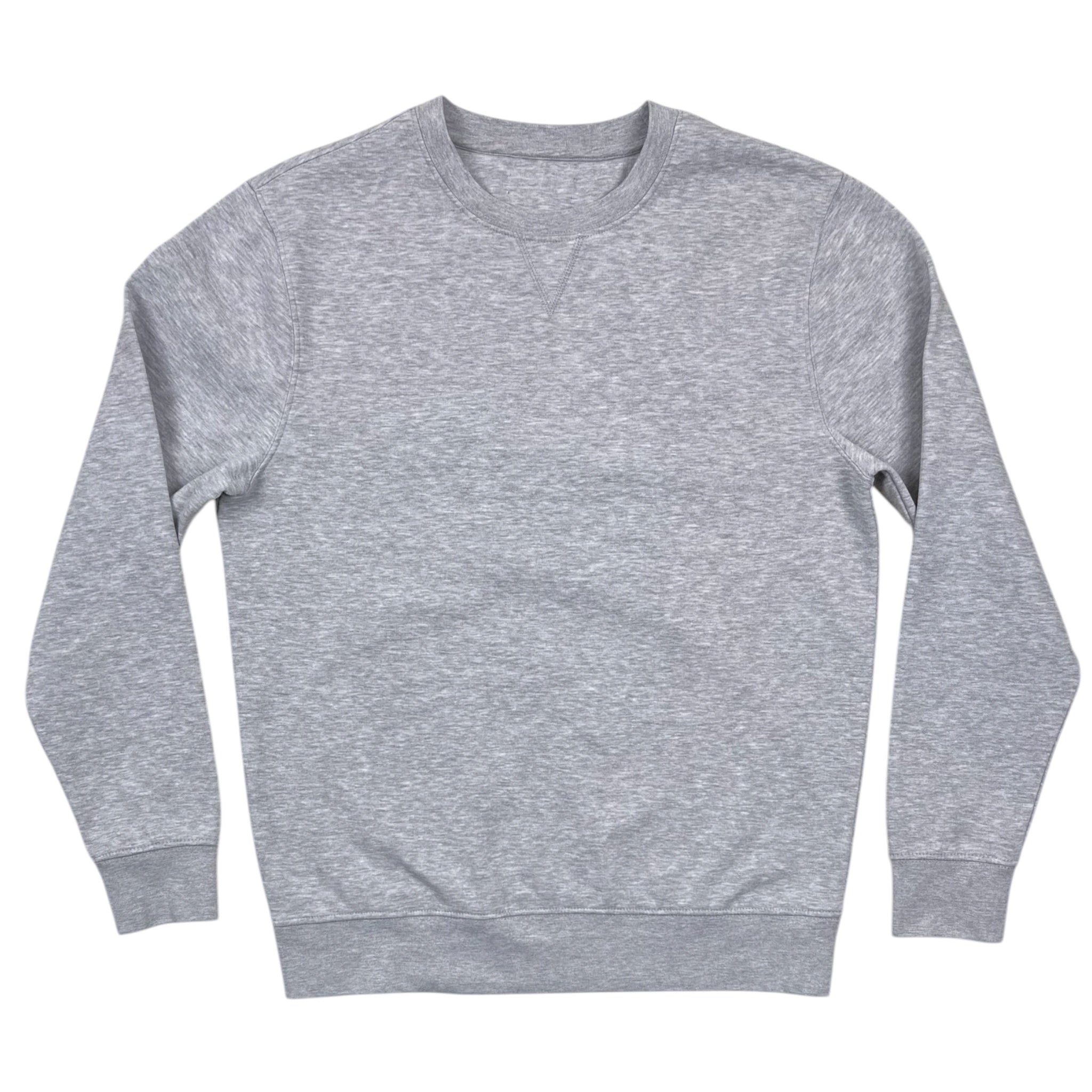 Sweatshirt Gray Men Size L