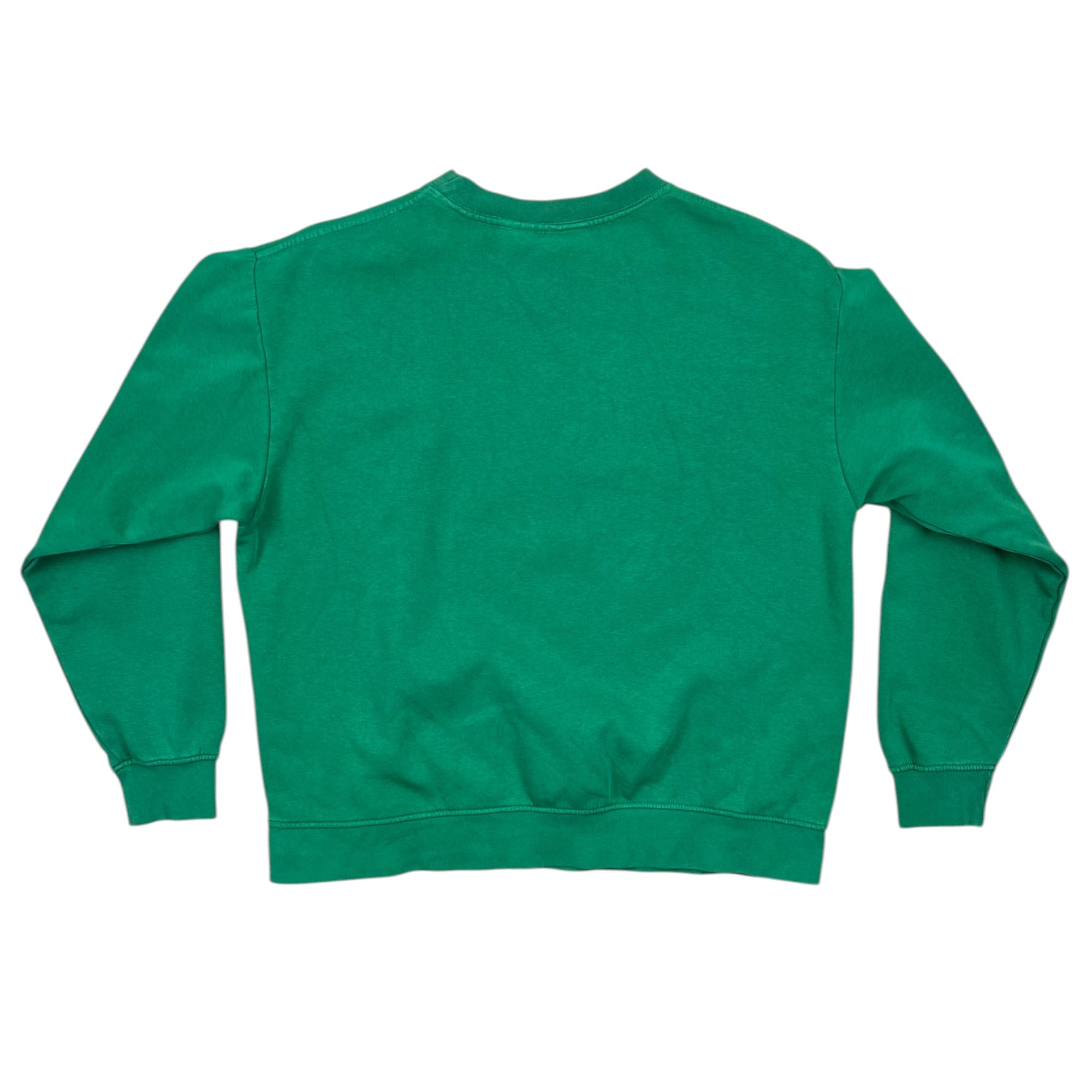 Sweatshirt Green Women Size L