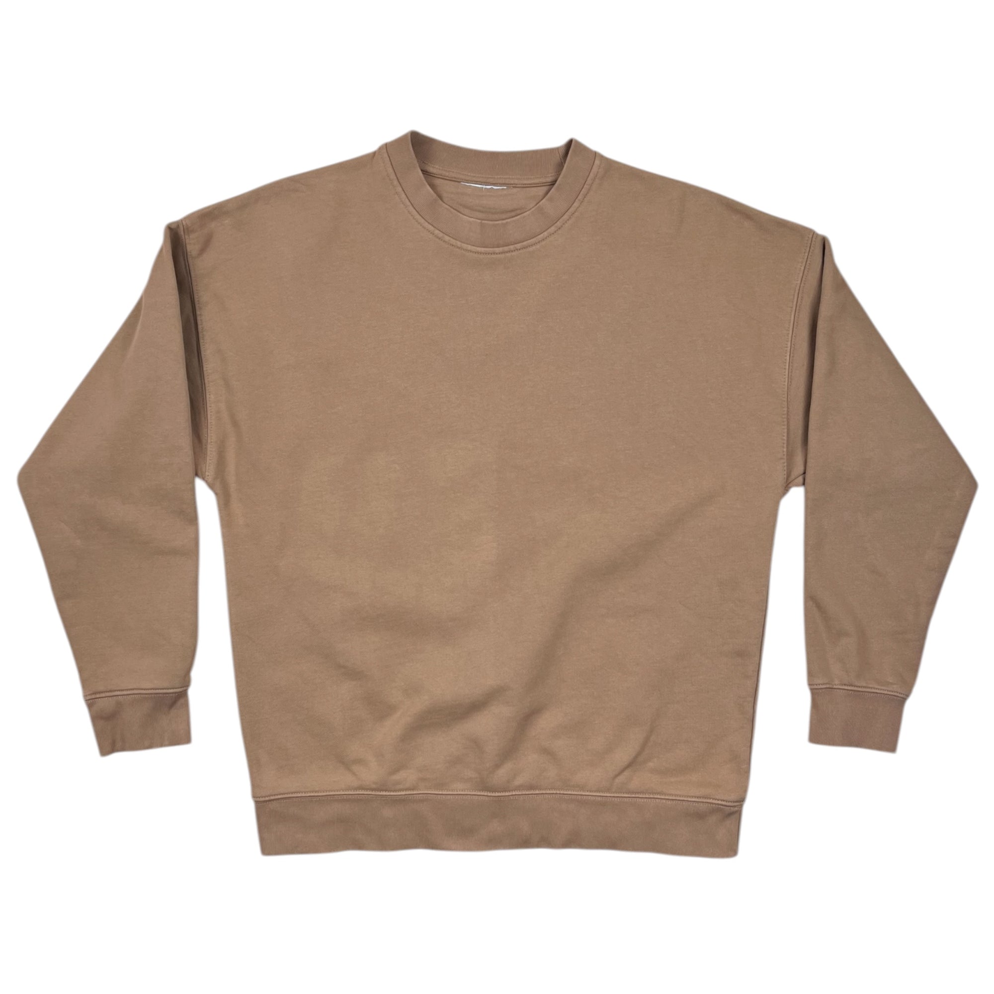 Sweatshirt Brown Men Size L