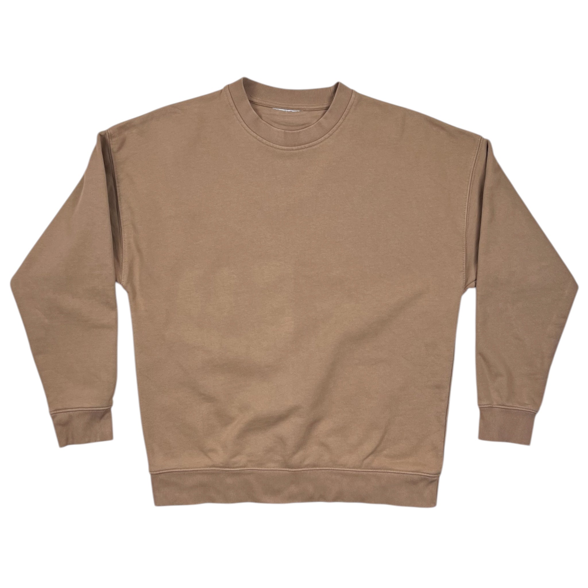 Sweatshirt Brown Men Size L