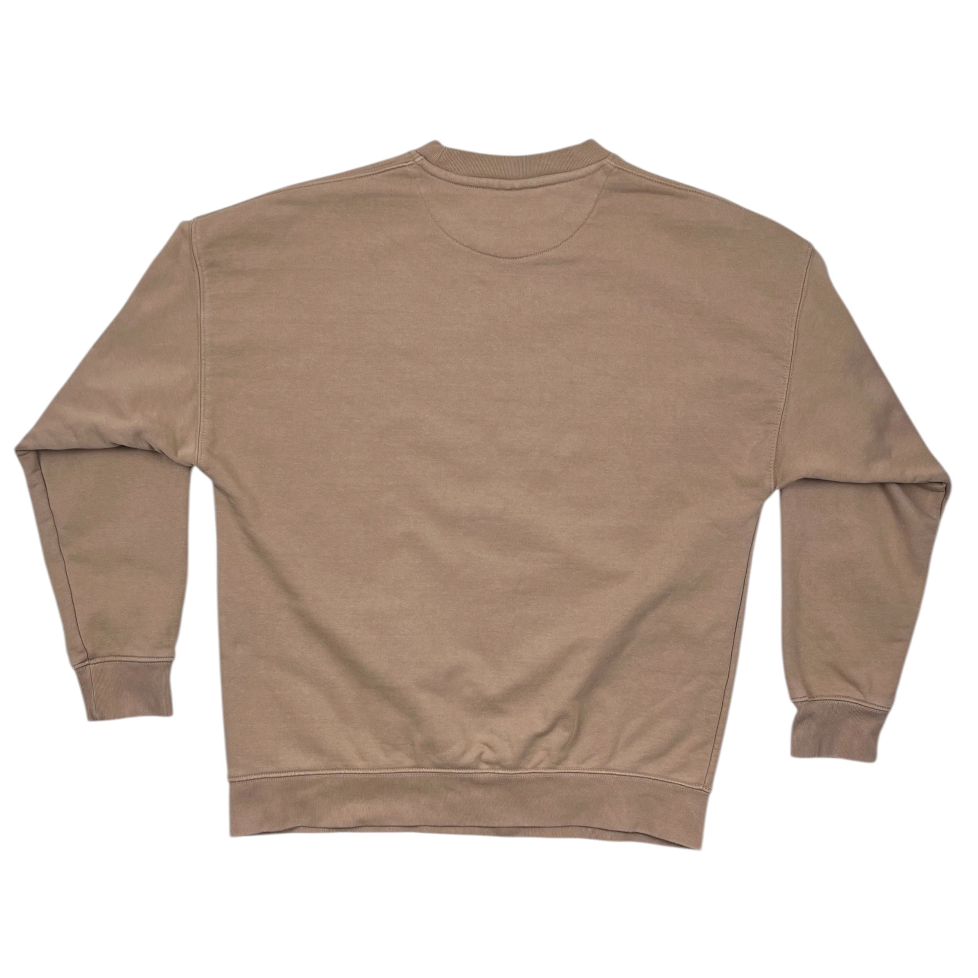 Sweatshirt Brown Men Size L
